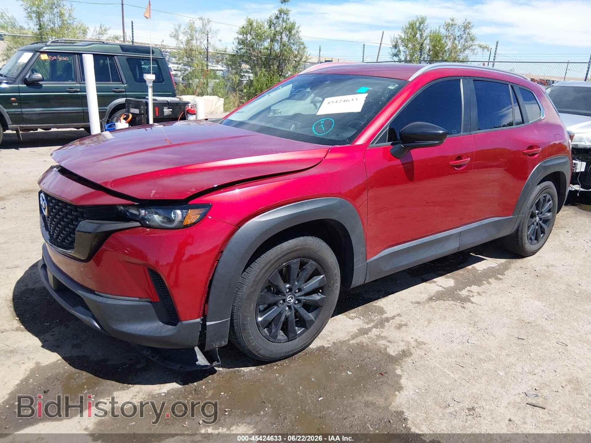 2024 MAZDA CX-50 - VIN: 7MMVABBM9RN171506 - Фото 2
