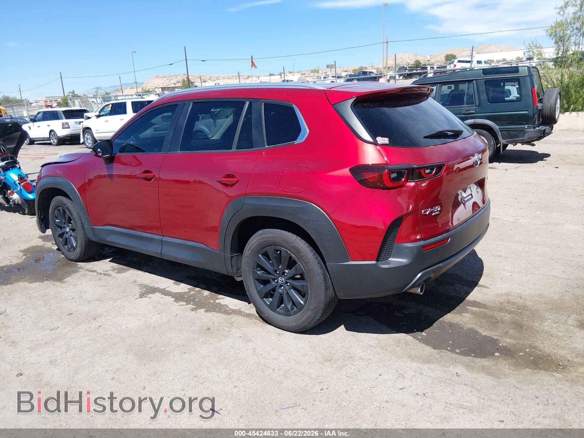 2024 MAZDA CX-50 - VIN: 7MMVABBM9RN171506 - Фото 3