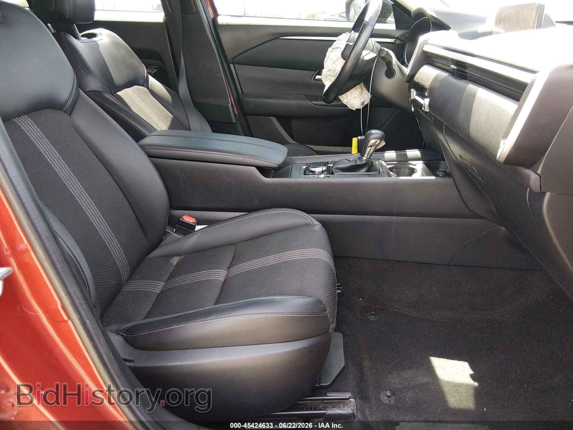 2024 MAZDA CX-50 - VIN: 7MMVABBM9RN171506 - Фото 5