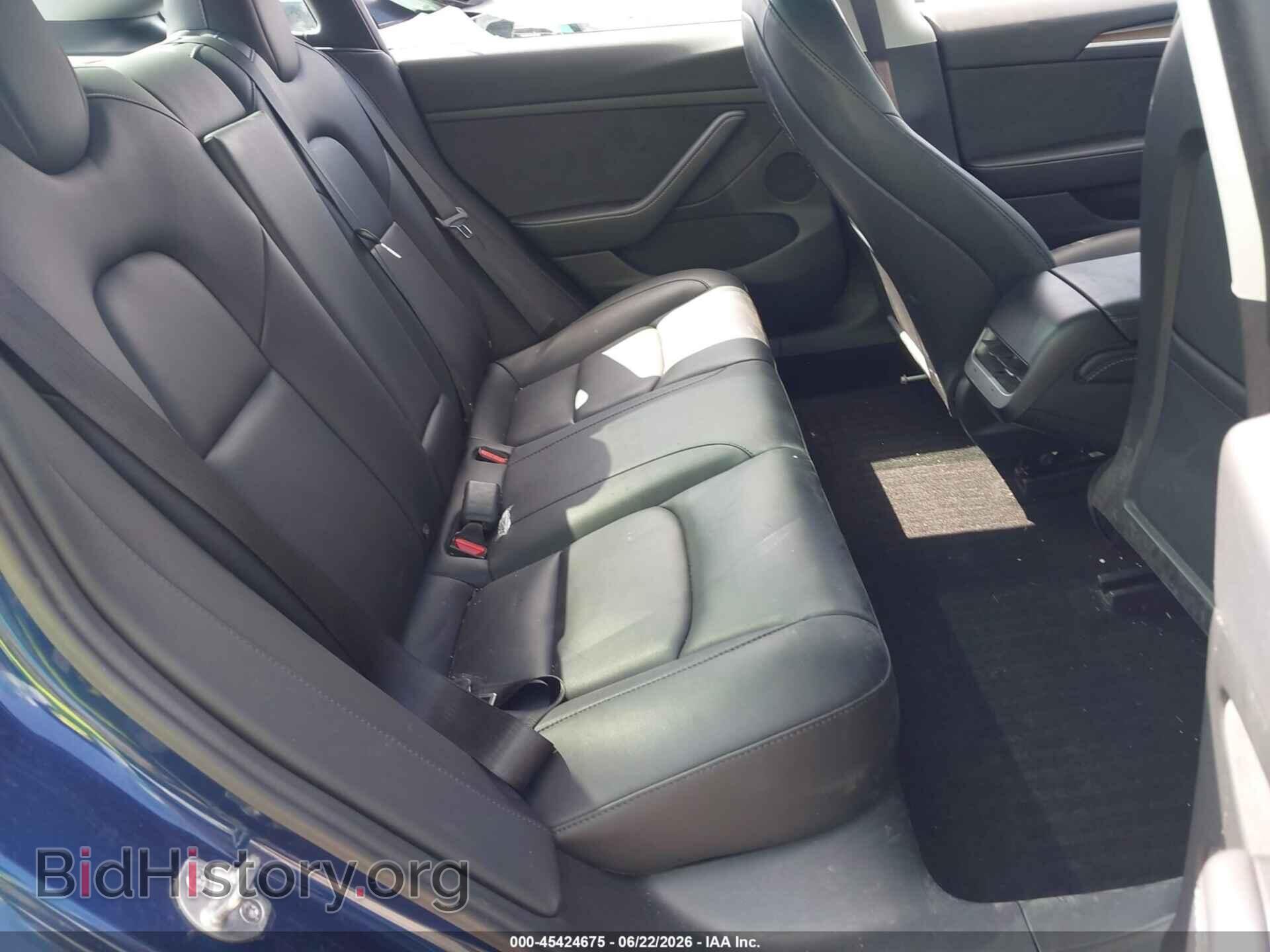 2023 TESLA MODEL 3 - VIN: 5YJ3E1EA4PF674475 - Фото 8