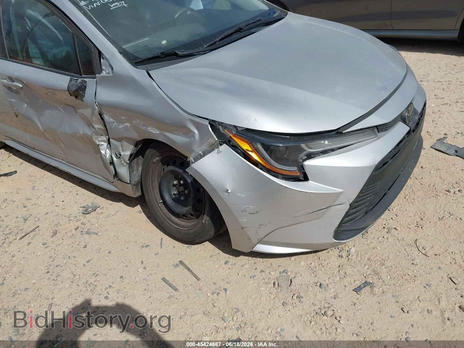 2023 TOYOTA COROLLA - VIN: 5YFB4MDE2PP009518 - Фото 6