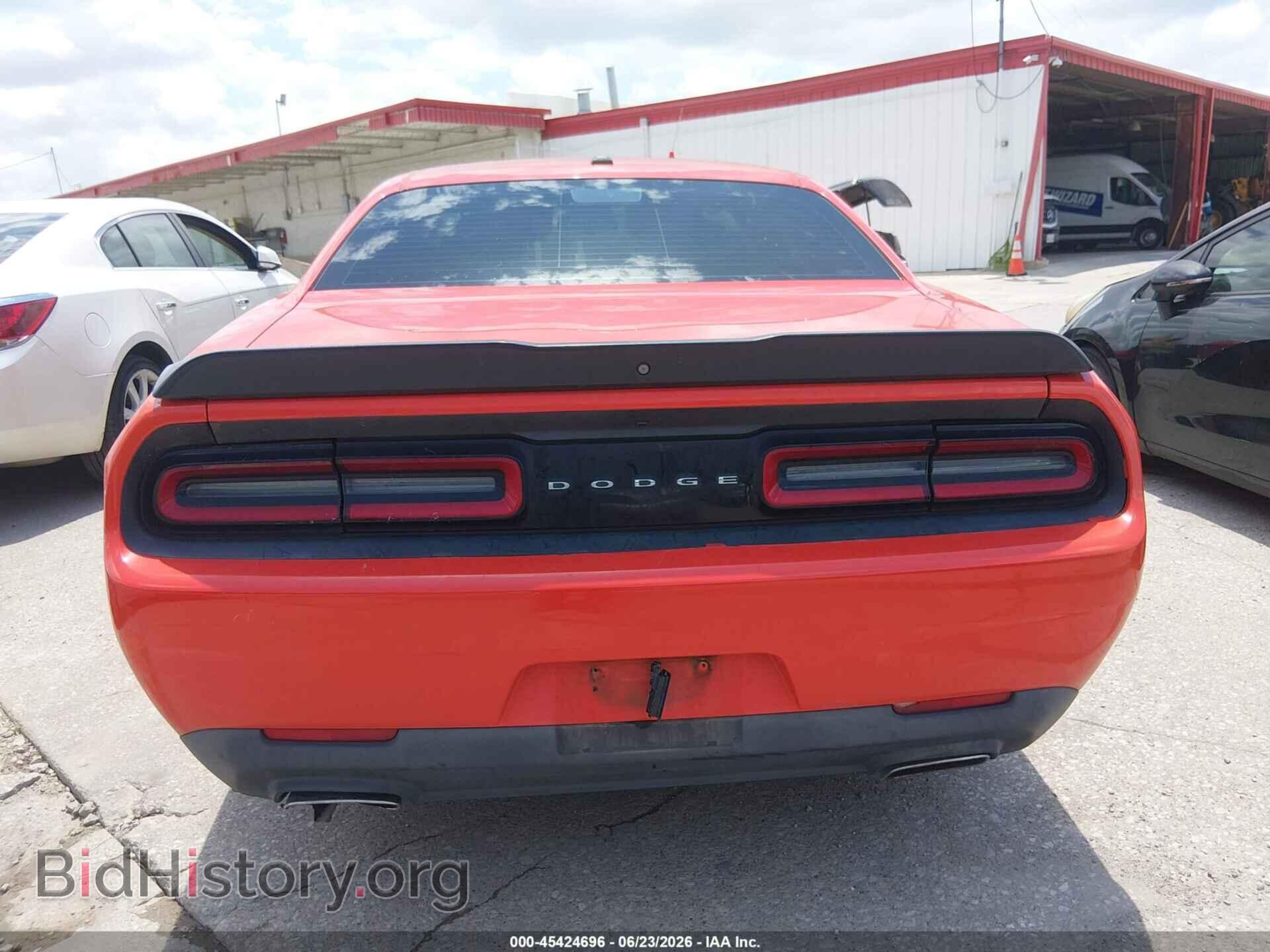 2019 DODGE CHALLENGER - VIN: 2C3CDZAG9KH667864 - Фото 15