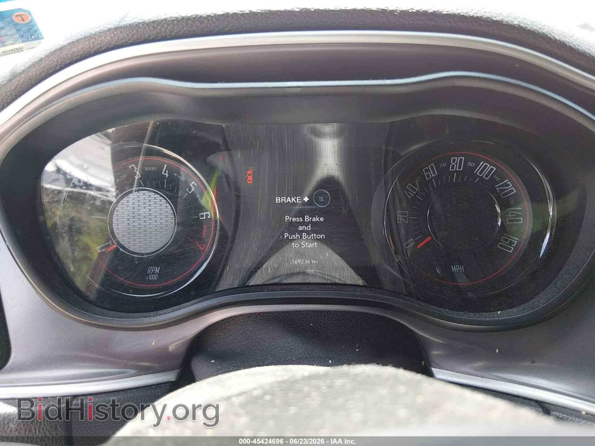 2019 DODGE CHALLENGER - VIN: 2C3CDZAG9KH667864 - Фото 7
