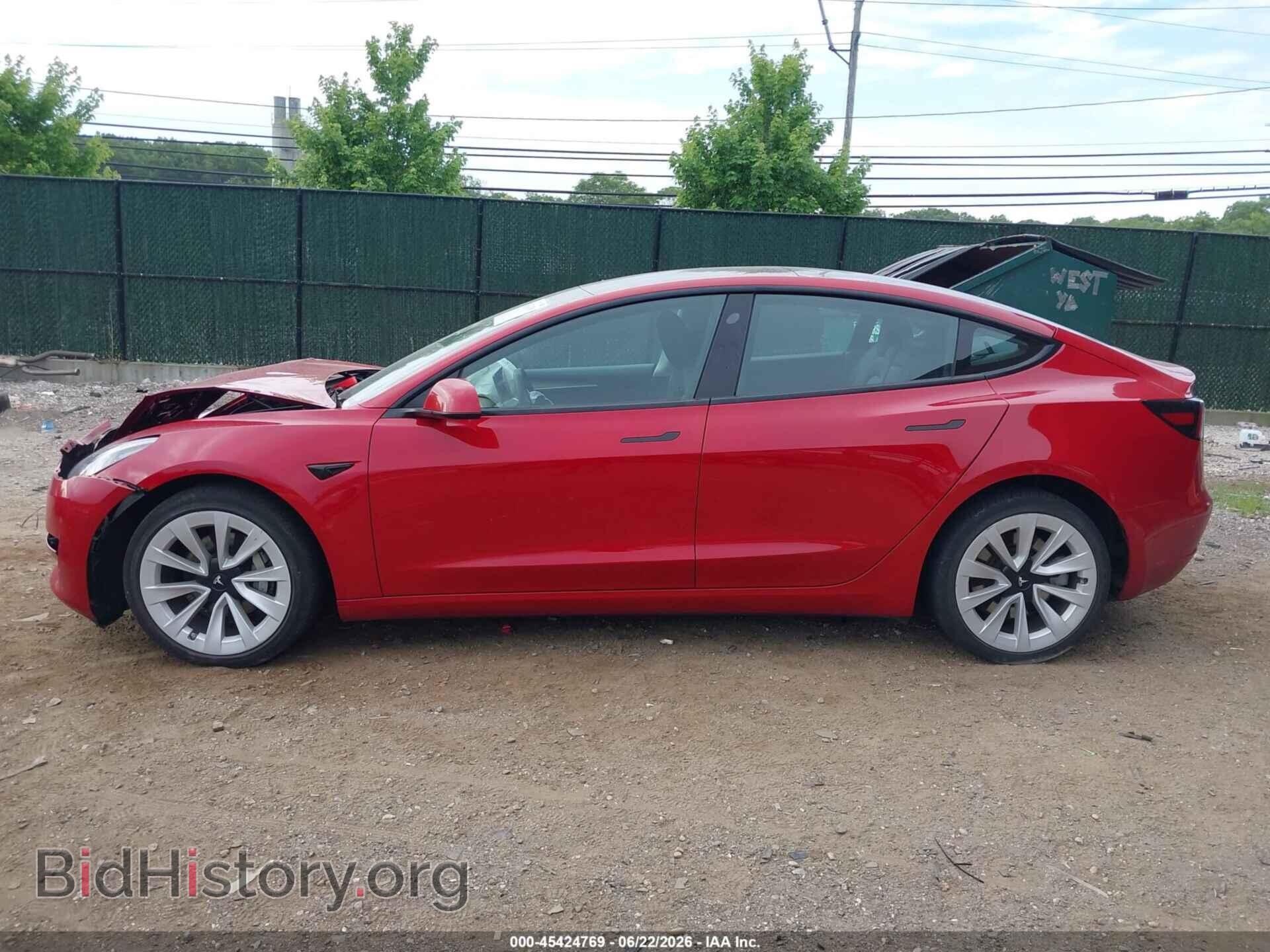 2021 TESLA MODEL 3 - VIN: 5YJ3E1EB9MF060865 - Photo 13