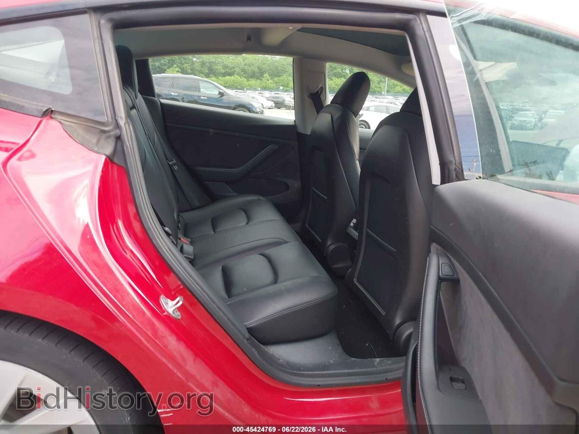 2021 TESLA MODEL 3 - VIN: 5YJ3E1EB9MF060865 - Photo 8