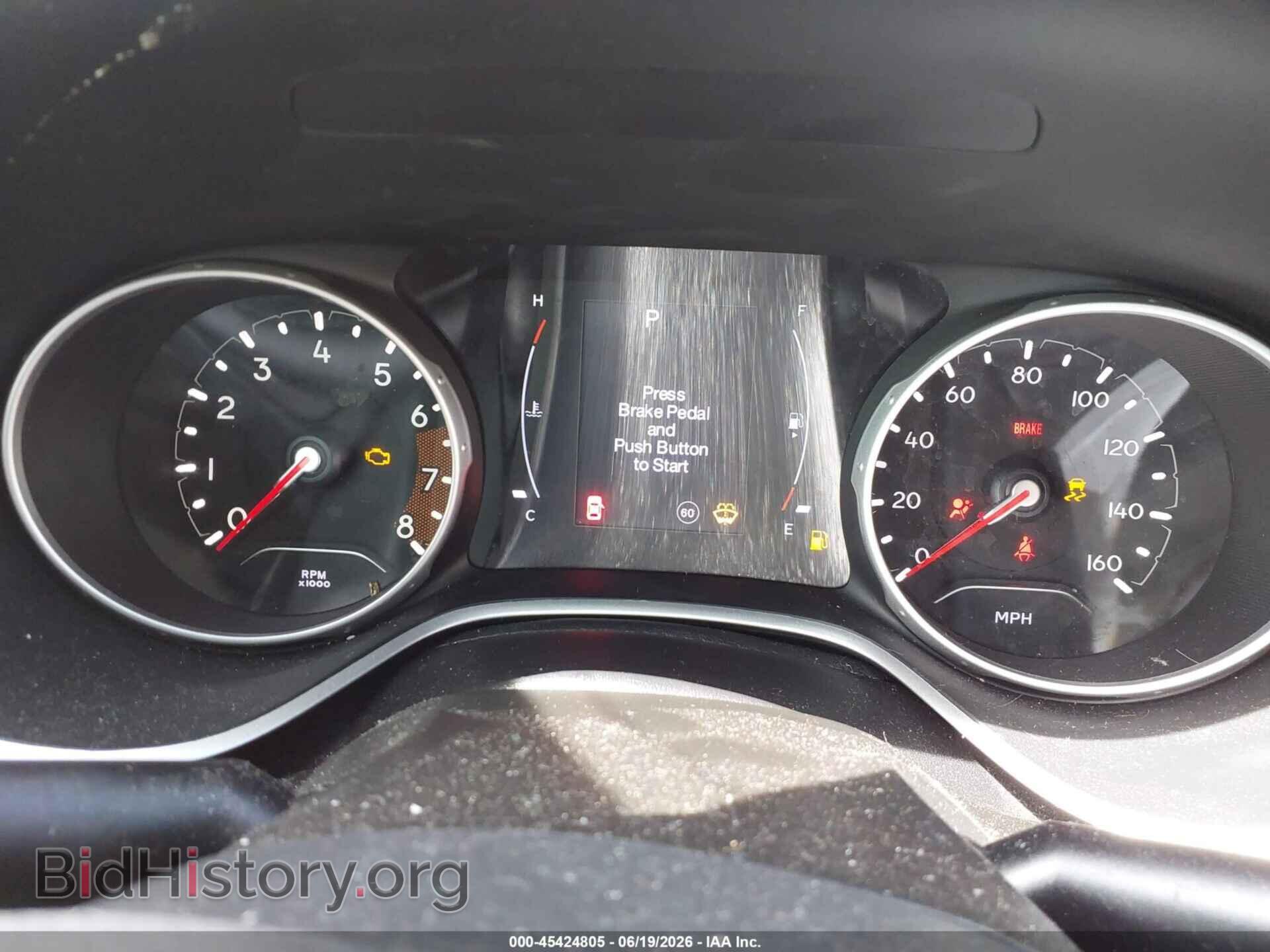 2020 JEEP COMPASS - VIN: 3C4NJDBB7LT138490 - Фото 7