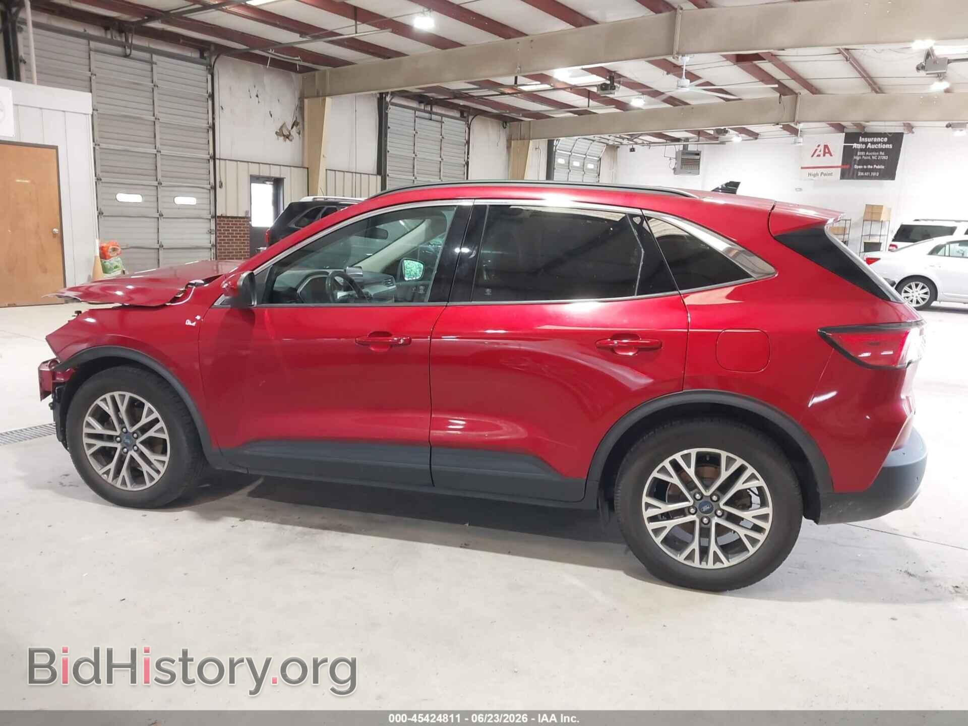 2020 FORD ESCAPE - VIN: 1FMCU0H67LUA22922 - Фото 15
