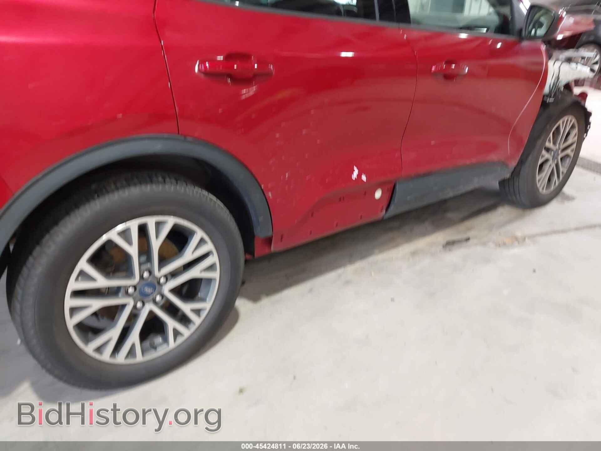 2020 FORD ESCAPE - VIN: 1FMCU0H67LUA22922 - Фото 6