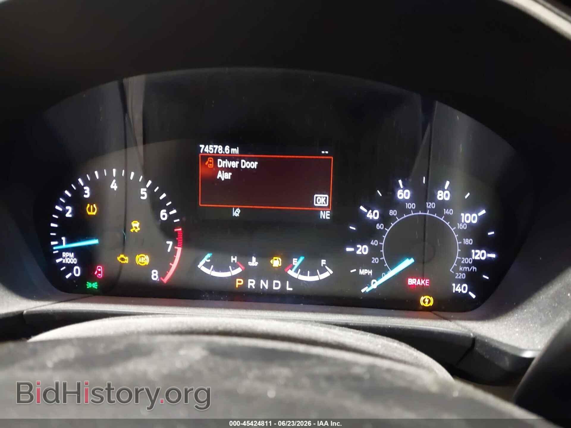 2020 FORD ESCAPE - VIN: 1FMCU0H67LUA22922 - Фото 7