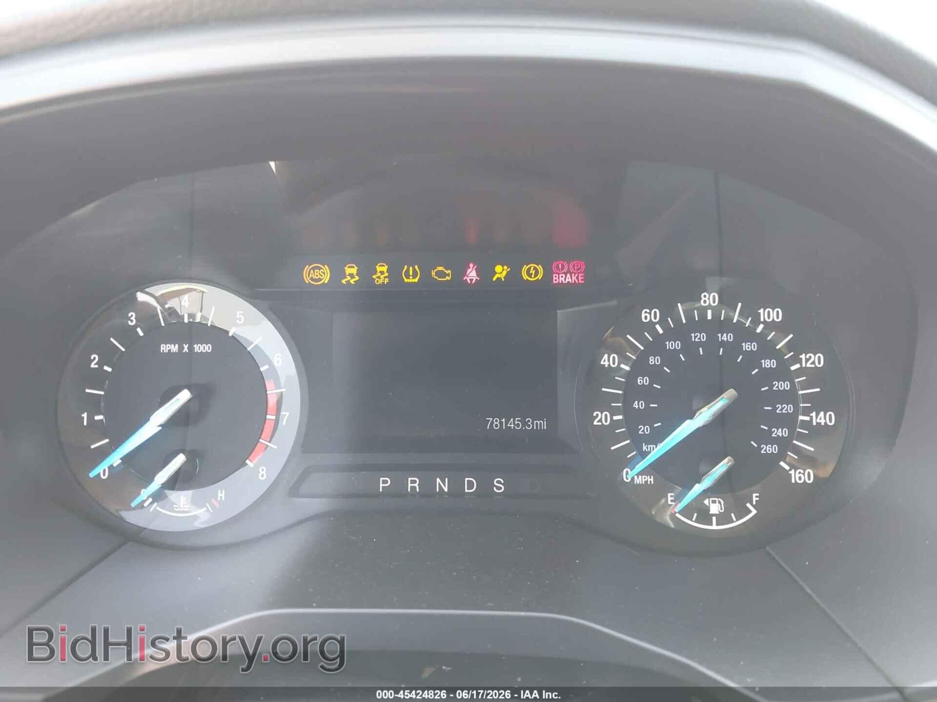 2018 FORD EDGE - VIN: 2FMPK4G91JBC07240 - Фото 7