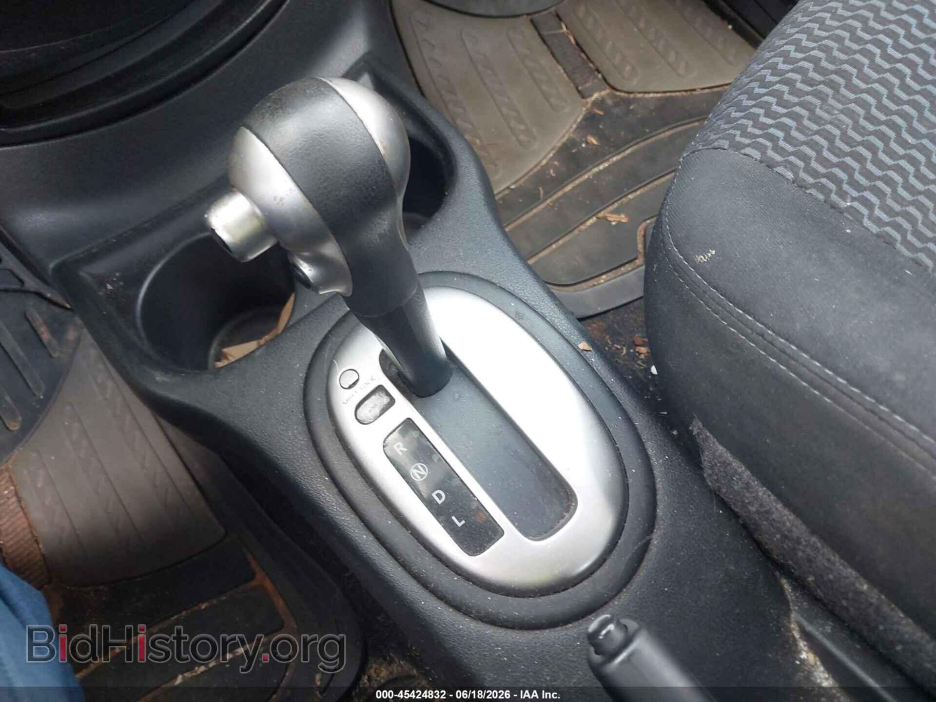 2016 NISSAN VERSA NOTE - VIN: 3N1CE2CP2GL390862 - Фото 6