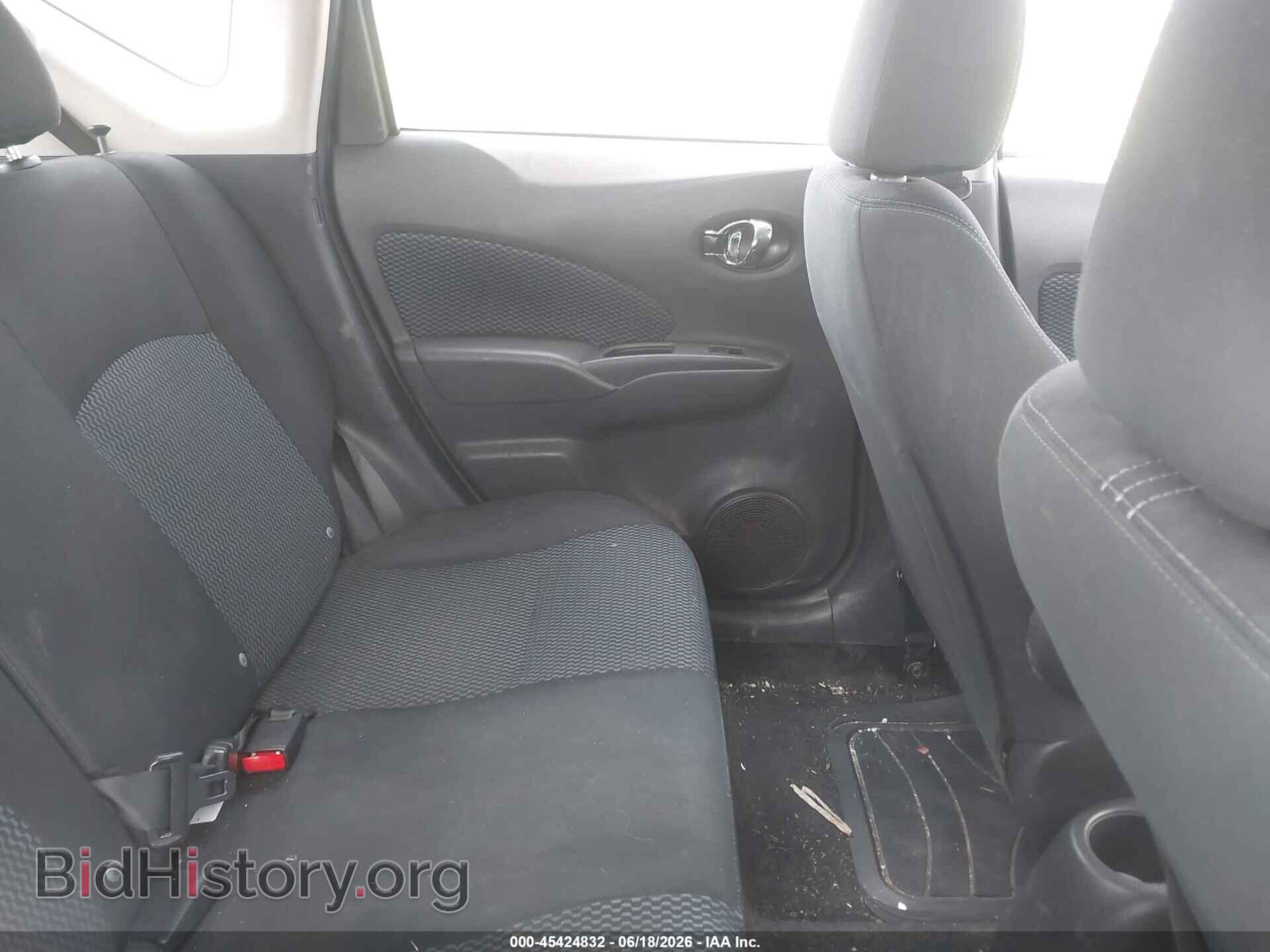 2016 NISSAN VERSA NOTE - VIN: 3N1CE2CP2GL390862 - Фото 8