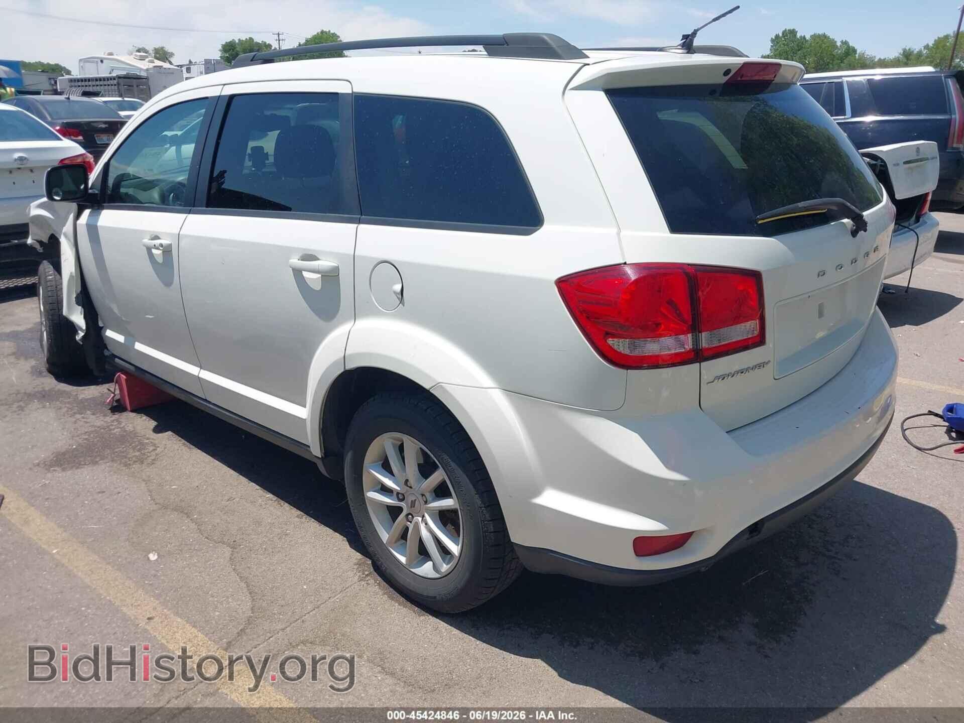 2014 DODGE JOURNEY - VIN: 3C4PDCBG8ET106723 - Photo 3