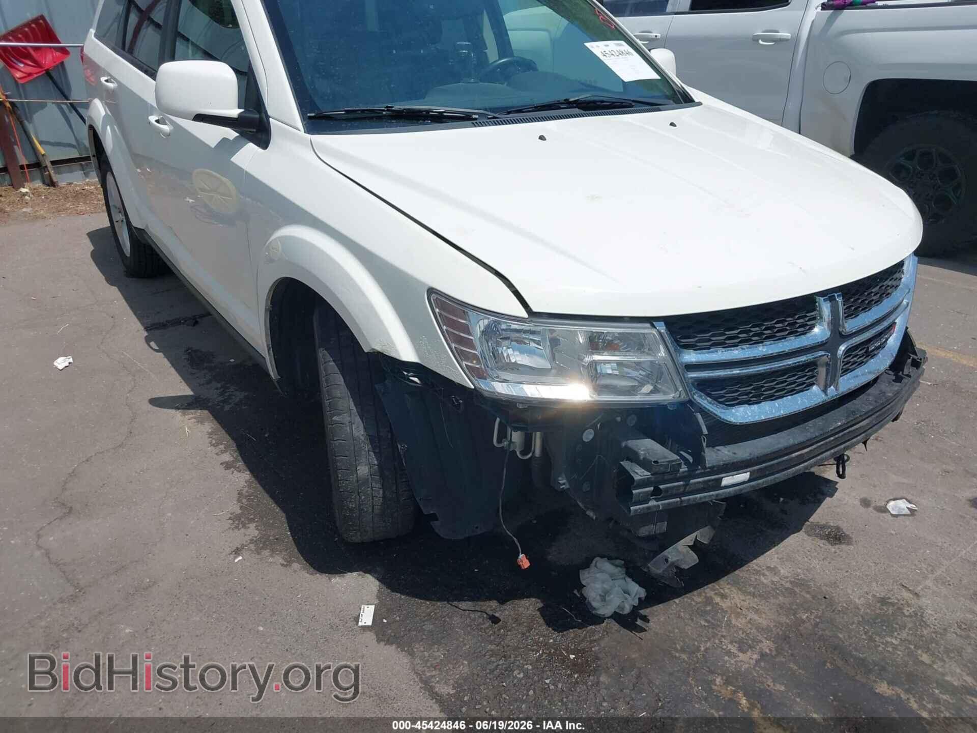 2014 DODGE JOURNEY - VIN: 3C4PDCBG8ET106723 - Photo 6