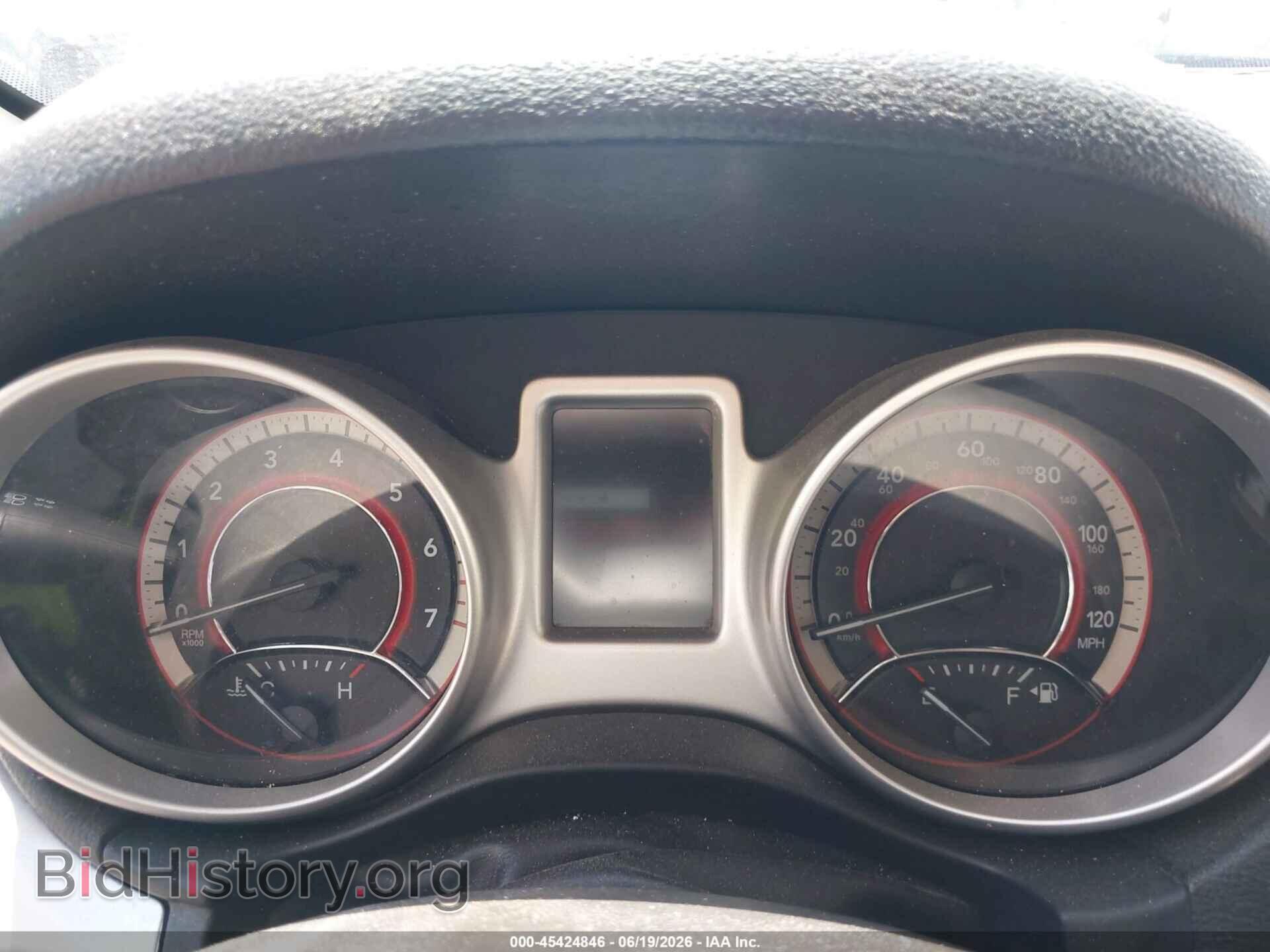 2014 DODGE JOURNEY - VIN: 3C4PDCBG8ET106723 - Photo 7