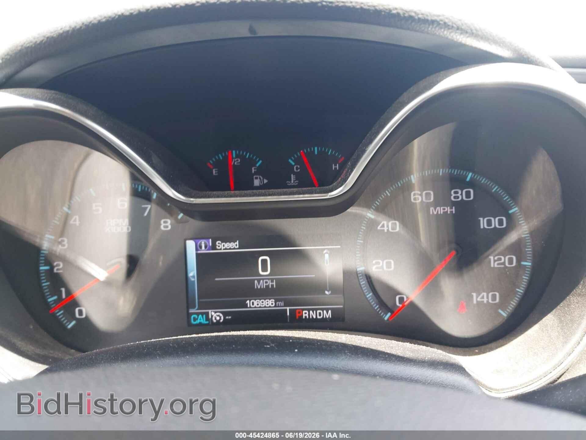2016 CHEVROLET IMPALA - VIN: 2G1115S33G9196644 - Фото 7