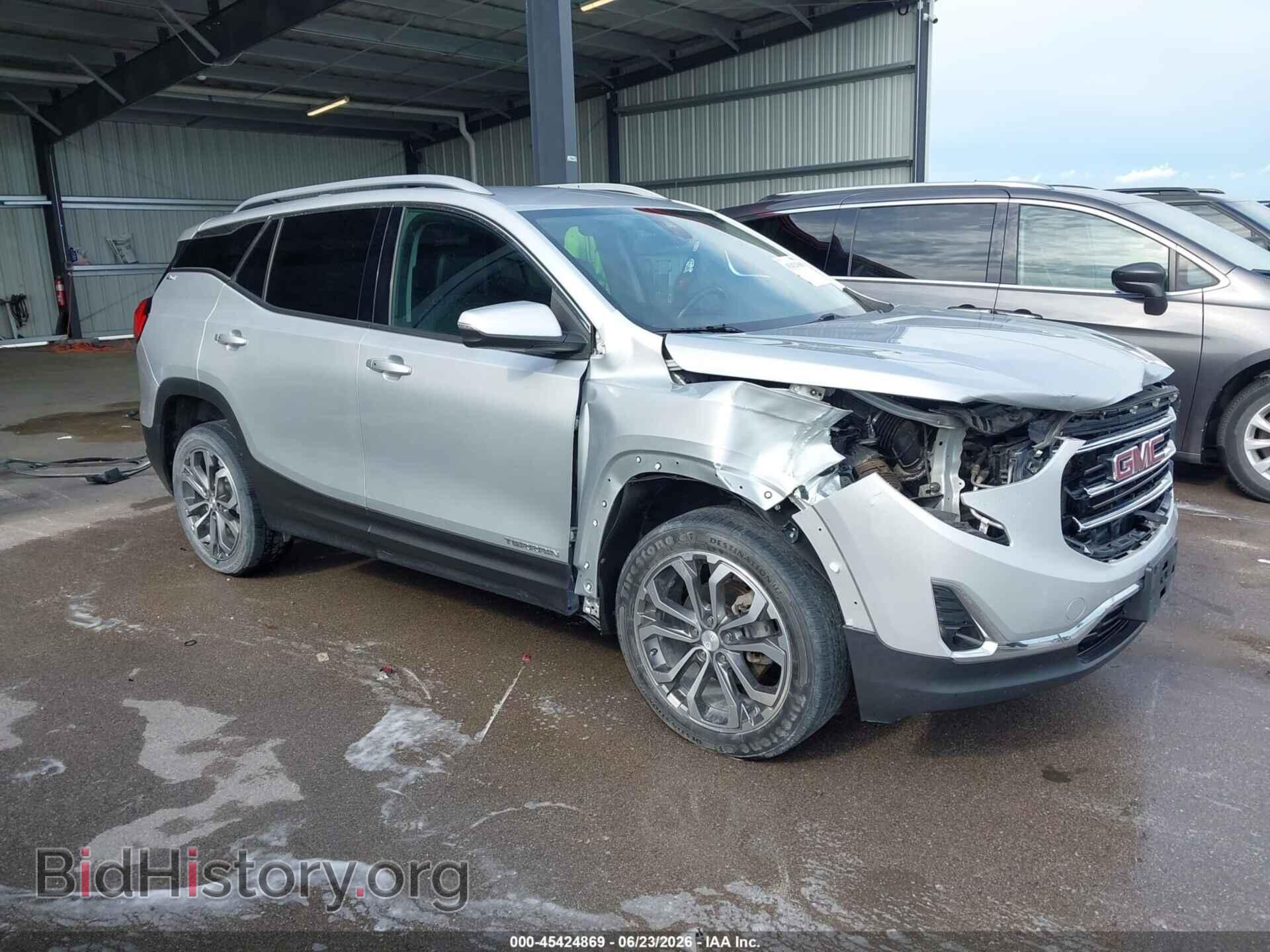 Photo 3GKALVEV0ML315990 - GMC TERRAIN 2021