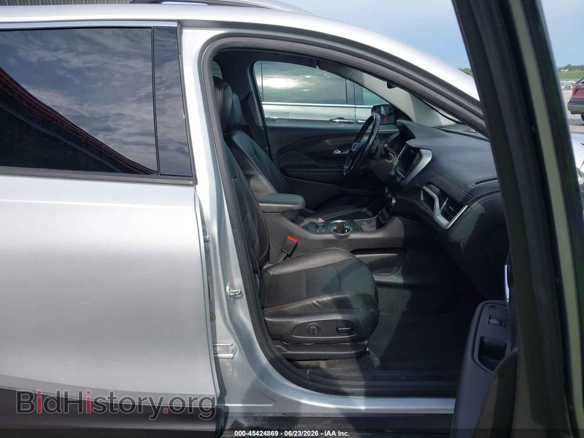 2021 GMC TERRAIN - VIN: 3GKALVEV0ML315990 - Photo 5
