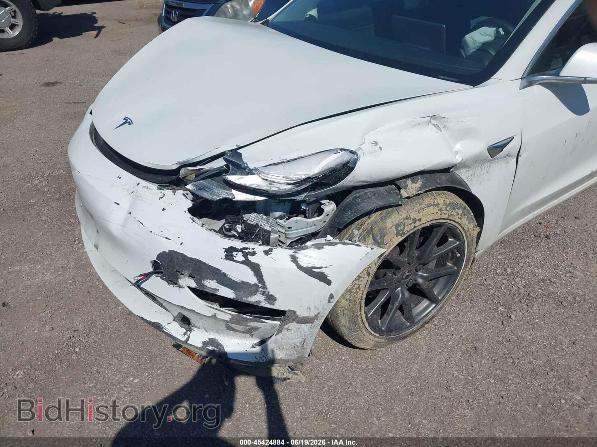 2020 TESLA MODEL 3 - VIN: 5YJ3E1EB7LF619425 - Фото 6