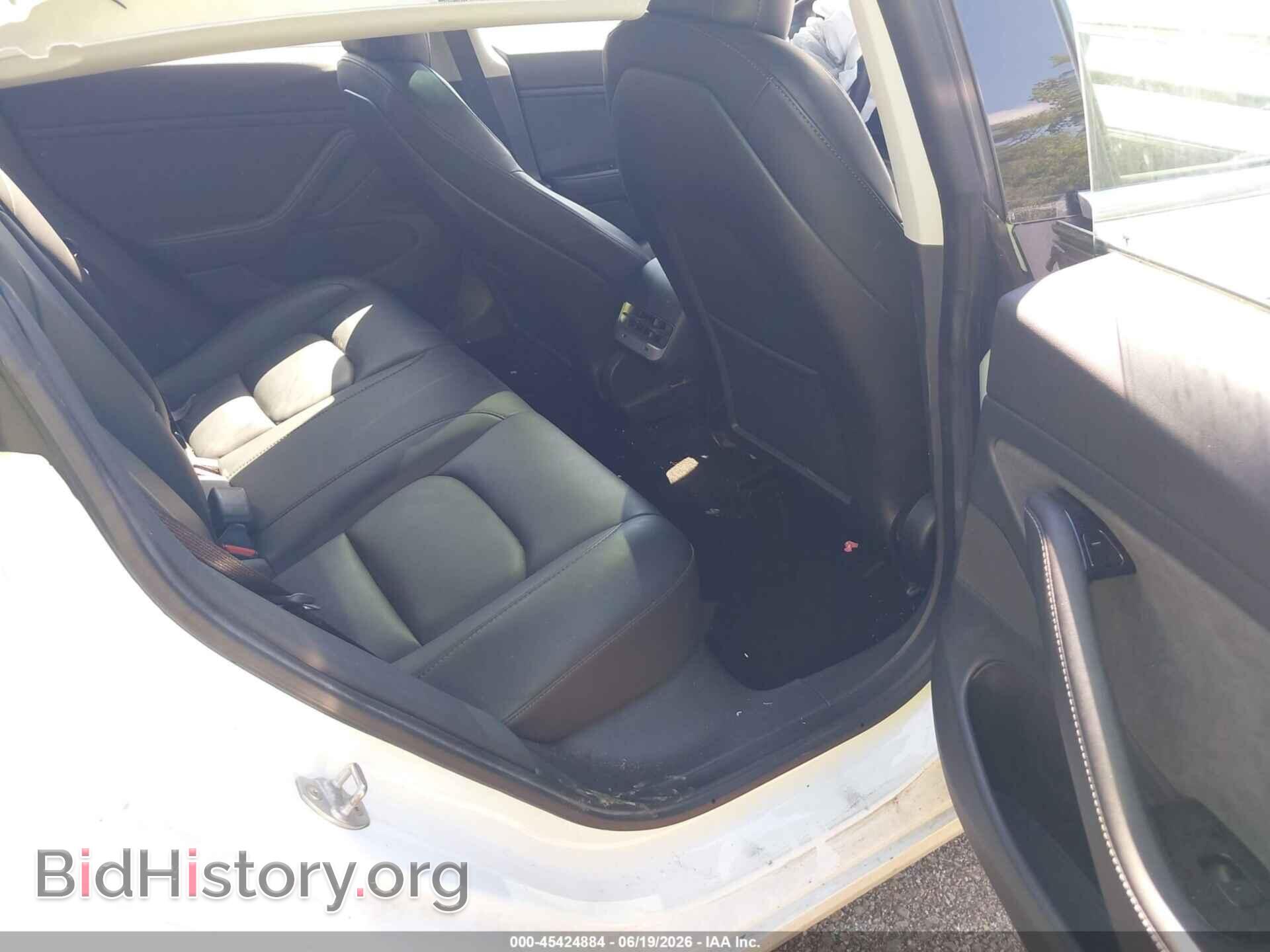 2020 TESLA MODEL 3 - VIN: 5YJ3E1EB7LF619425 - Фото 8