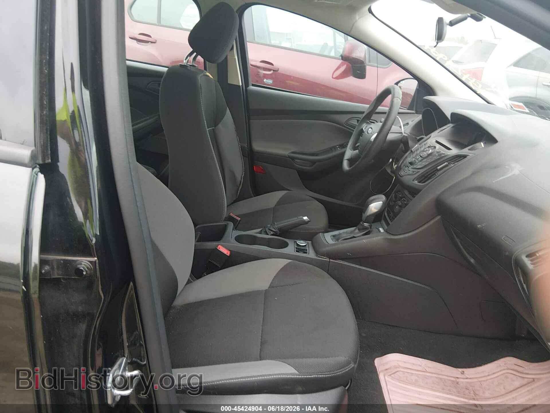 2014 FORD FOCUS - VIN: 1FADP3E22EL442086 - Фото 5