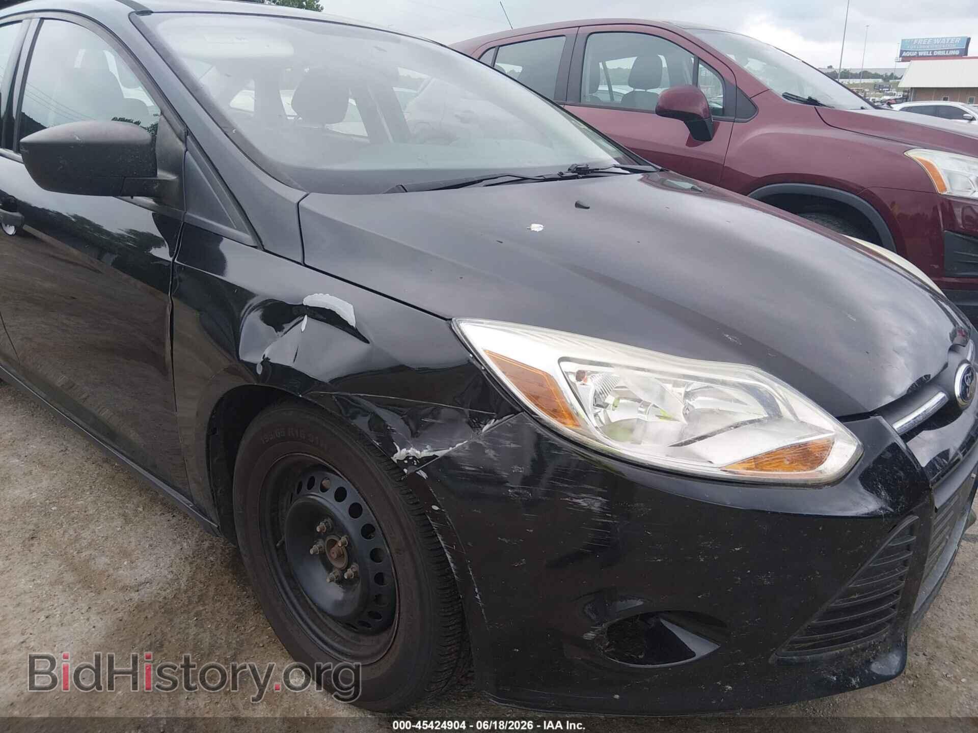 2014 FORD FOCUS - VIN: 1FADP3E22EL442086 - Фото 6