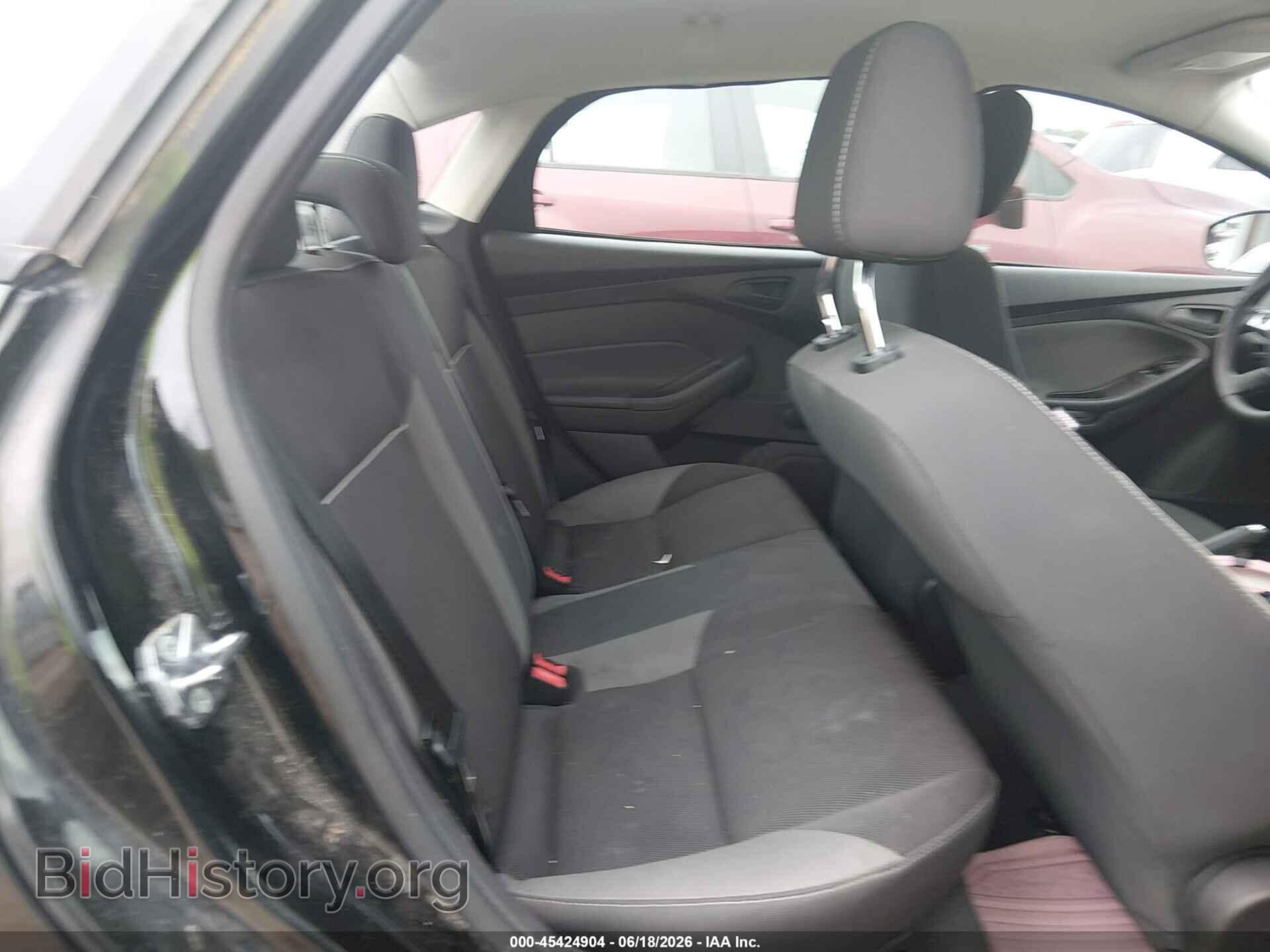 2014 FORD FOCUS - VIN: 1FADP3E22EL442086 - Фото 8