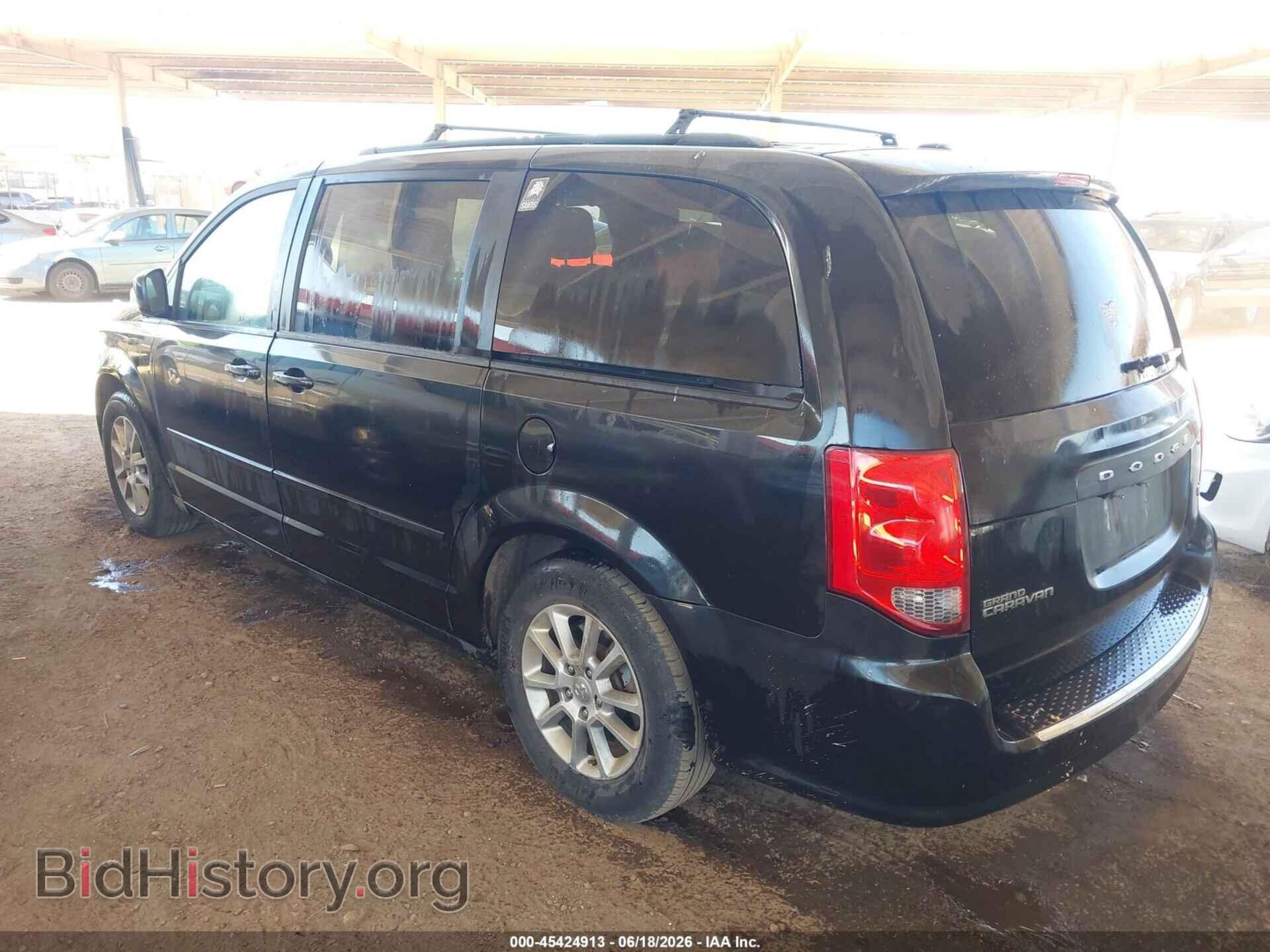 2012 DODGE GRAND CARAVAN - VIN: 2C4RDGEG1CR161834 - Photo 3