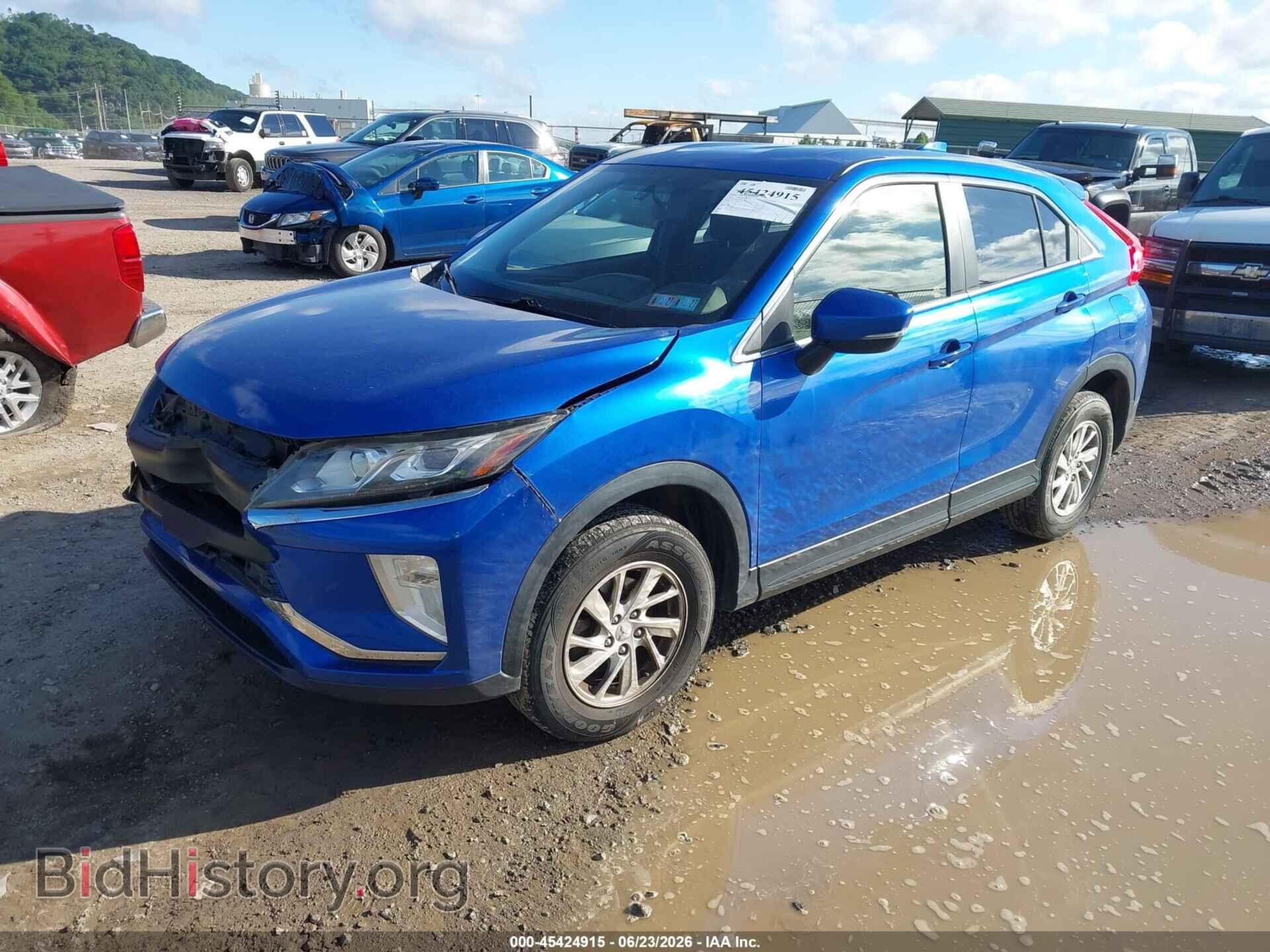 2019 MITSUBISHI ECLIPSE CROSS - VIN: JA4AT3AA8KZ023426 - Photo 2