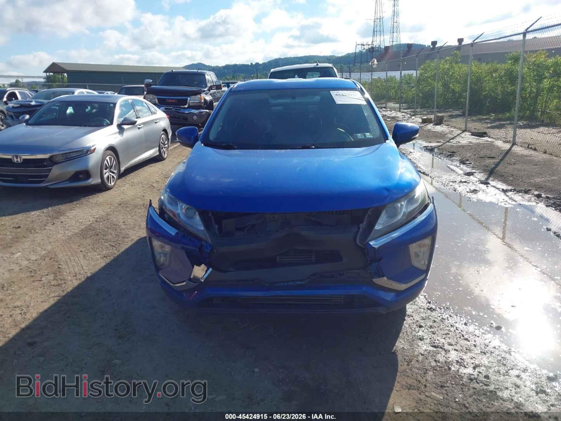 2019 MITSUBISHI ECLIPSE CROSS - VIN: JA4AT3AA8KZ023426 - Photo 12