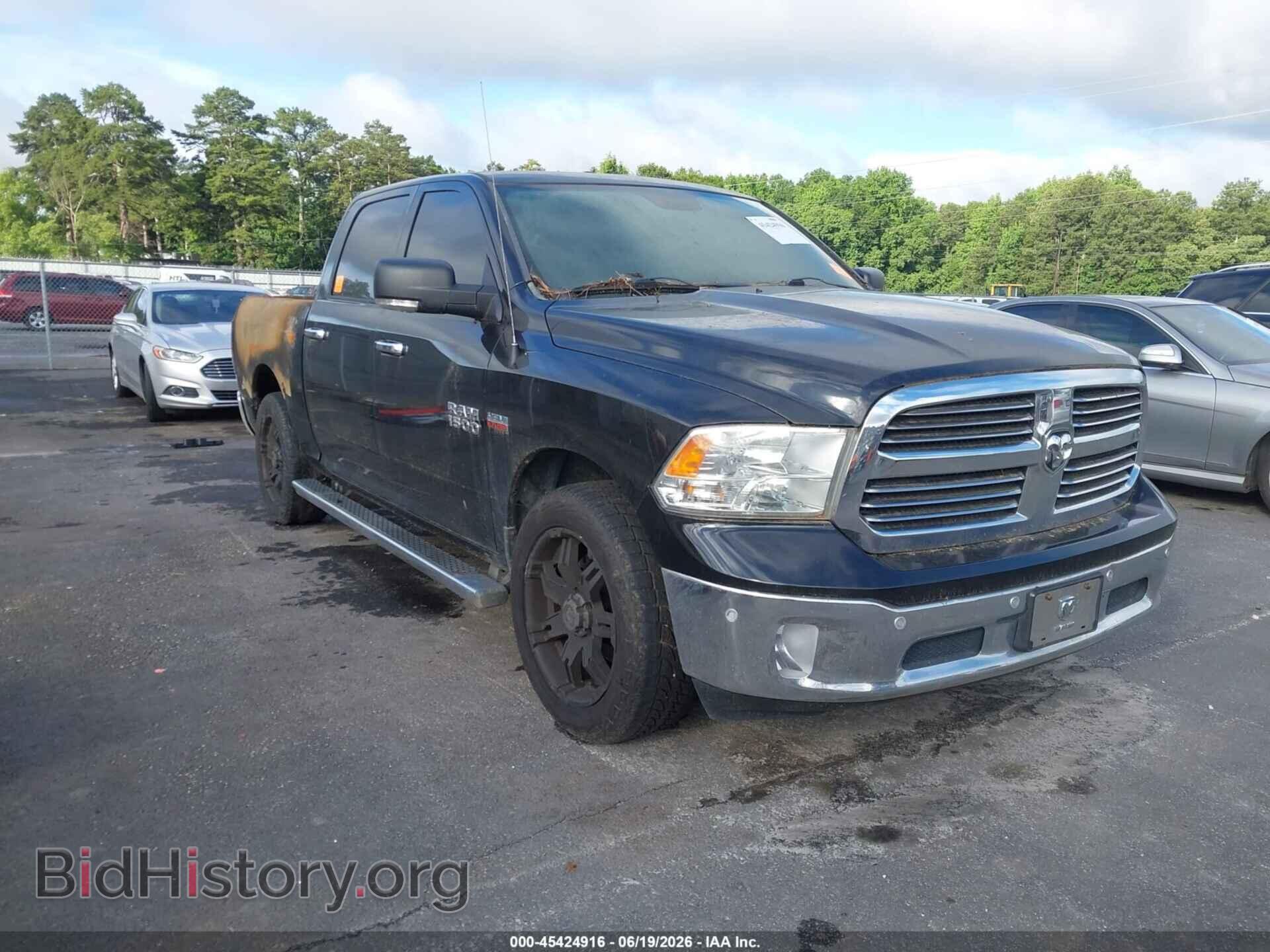 Photo 1C6RR6LT9FS729463 - RAM 1500 2015