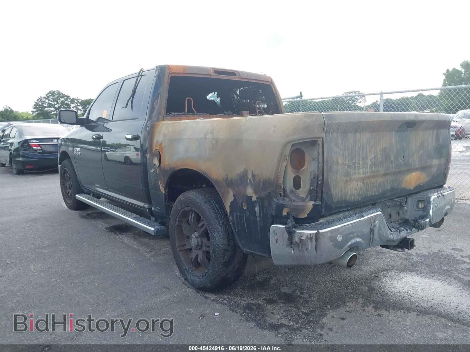 2015 RAM 1500 - VIN: 1C6RR6LT9FS729463 - Photo 3