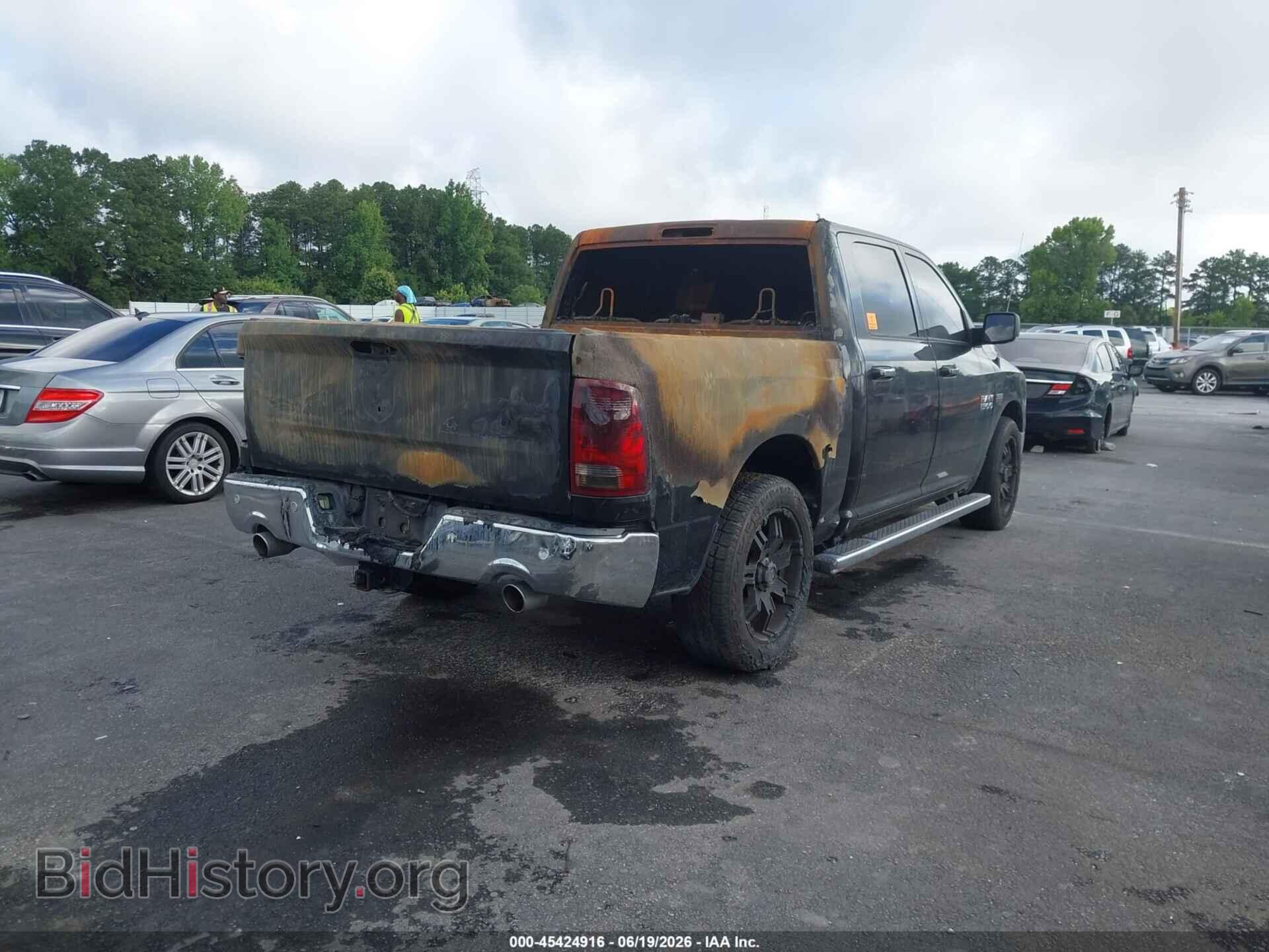 2015 RAM 1500 - VIN: 1C6RR6LT9FS729463 - Photo 4