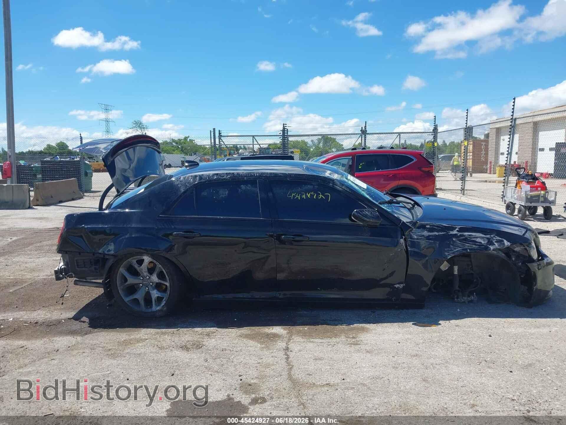 2021 CHRYSLER 300 - VIN: 2C3CCABGXMH554415 - Фото 12