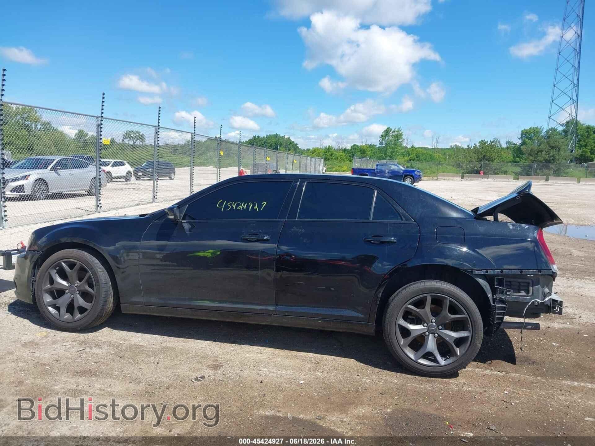 2021 CHRYSLER 300 - VIN: 2C3CCABGXMH554415 - Фото 13