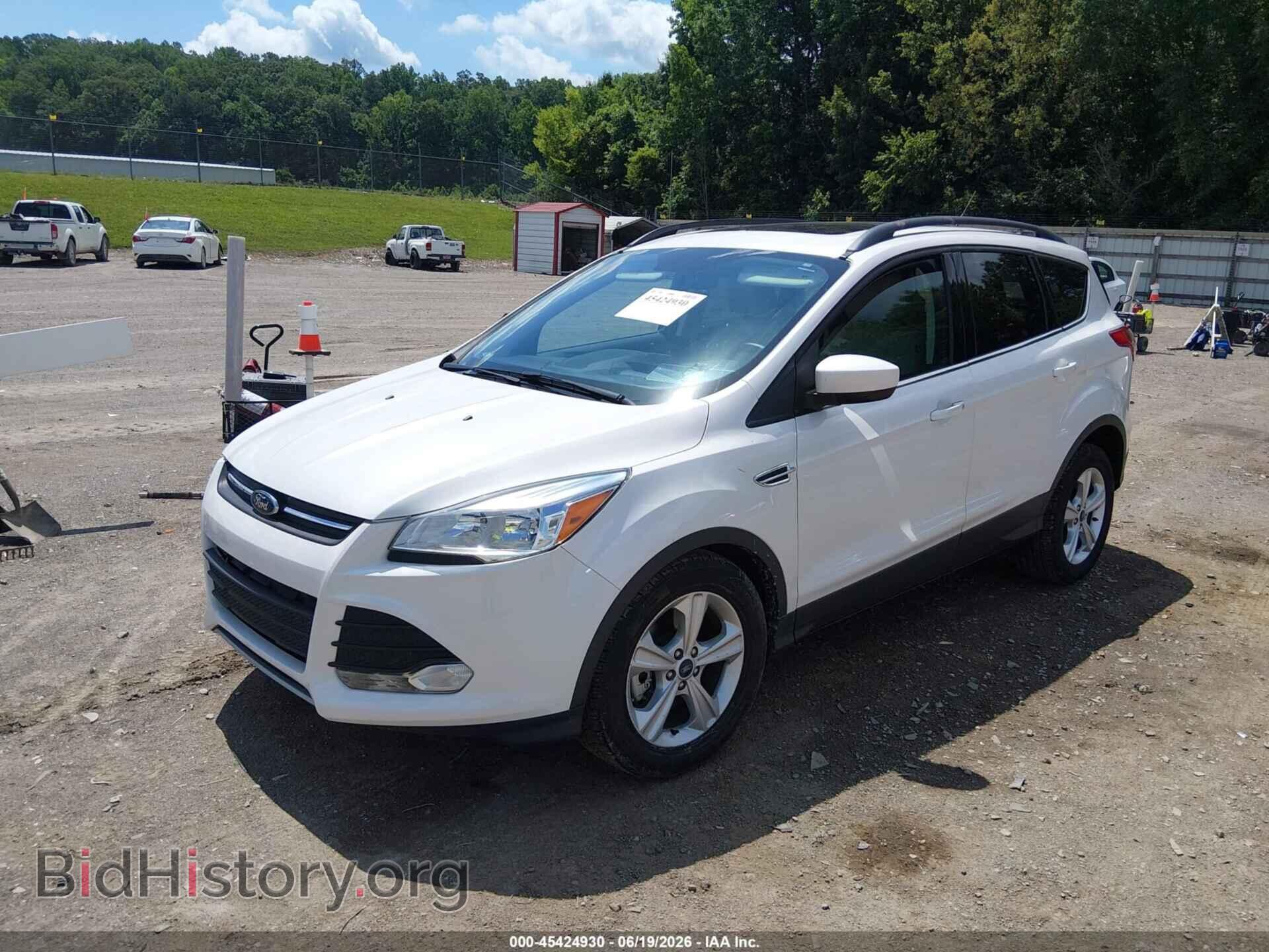 2015 FORD ESCAPE - VIN: 1FMCU9G98FUC20008 - Photo 2