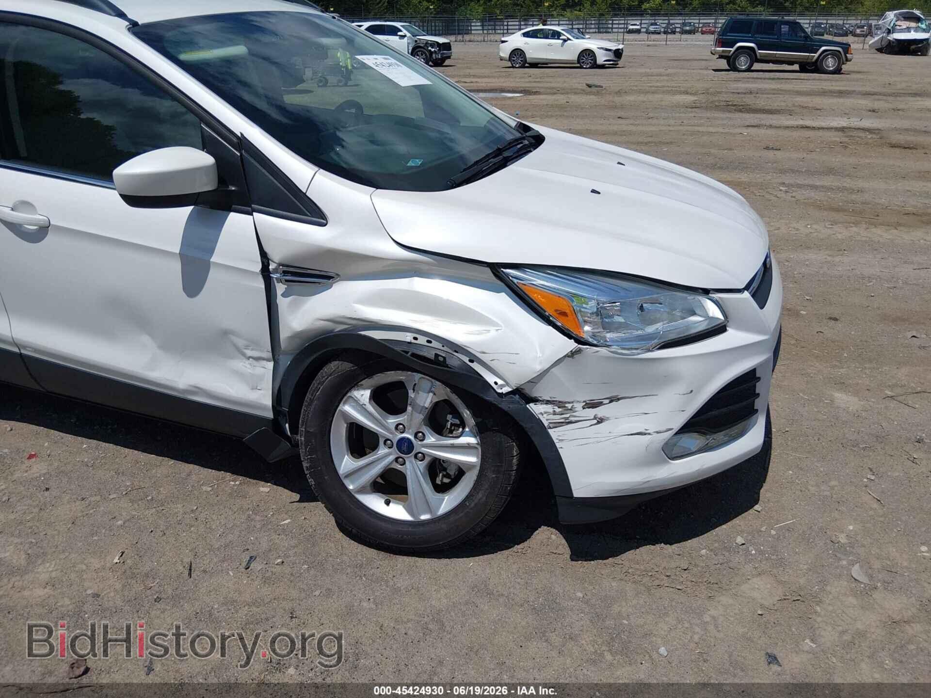 2015 FORD ESCAPE - VIN: 1FMCU9G98FUC20008 - Photo 6