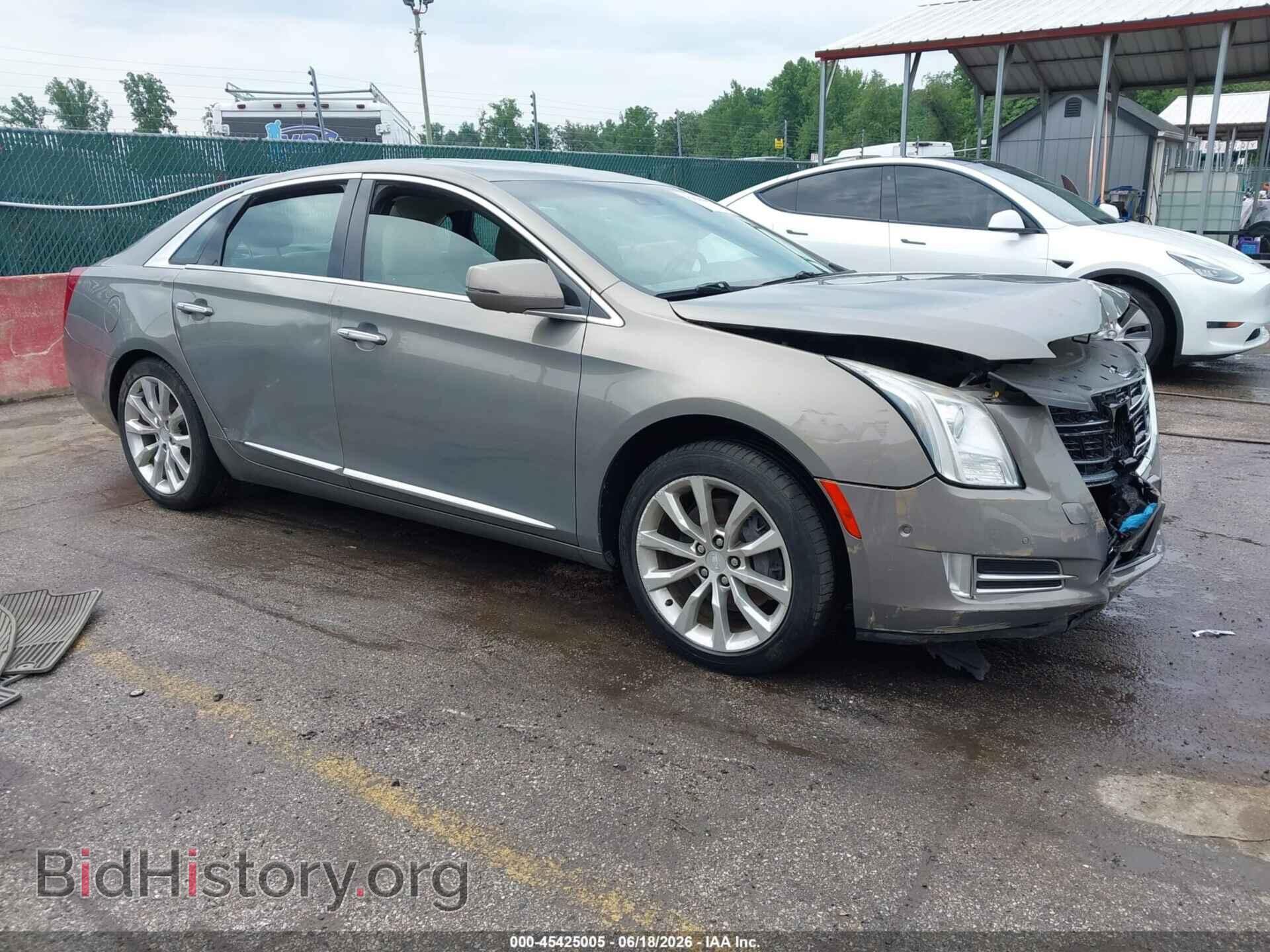 Photo 2G61M5S30H9130278 - CADILLAC XTS 2017