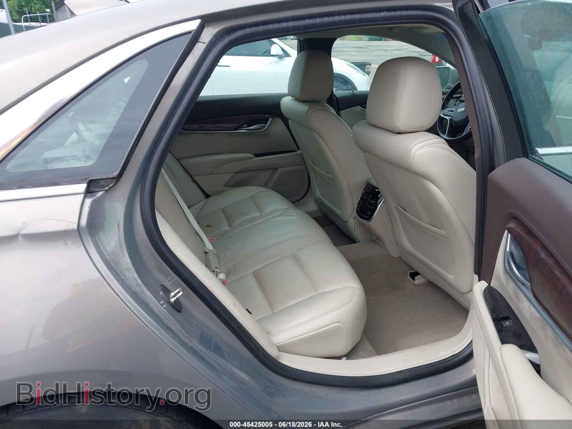 2017 CADILLAC XTS - VIN: 2G61M5S30H9130278 - Фото 8