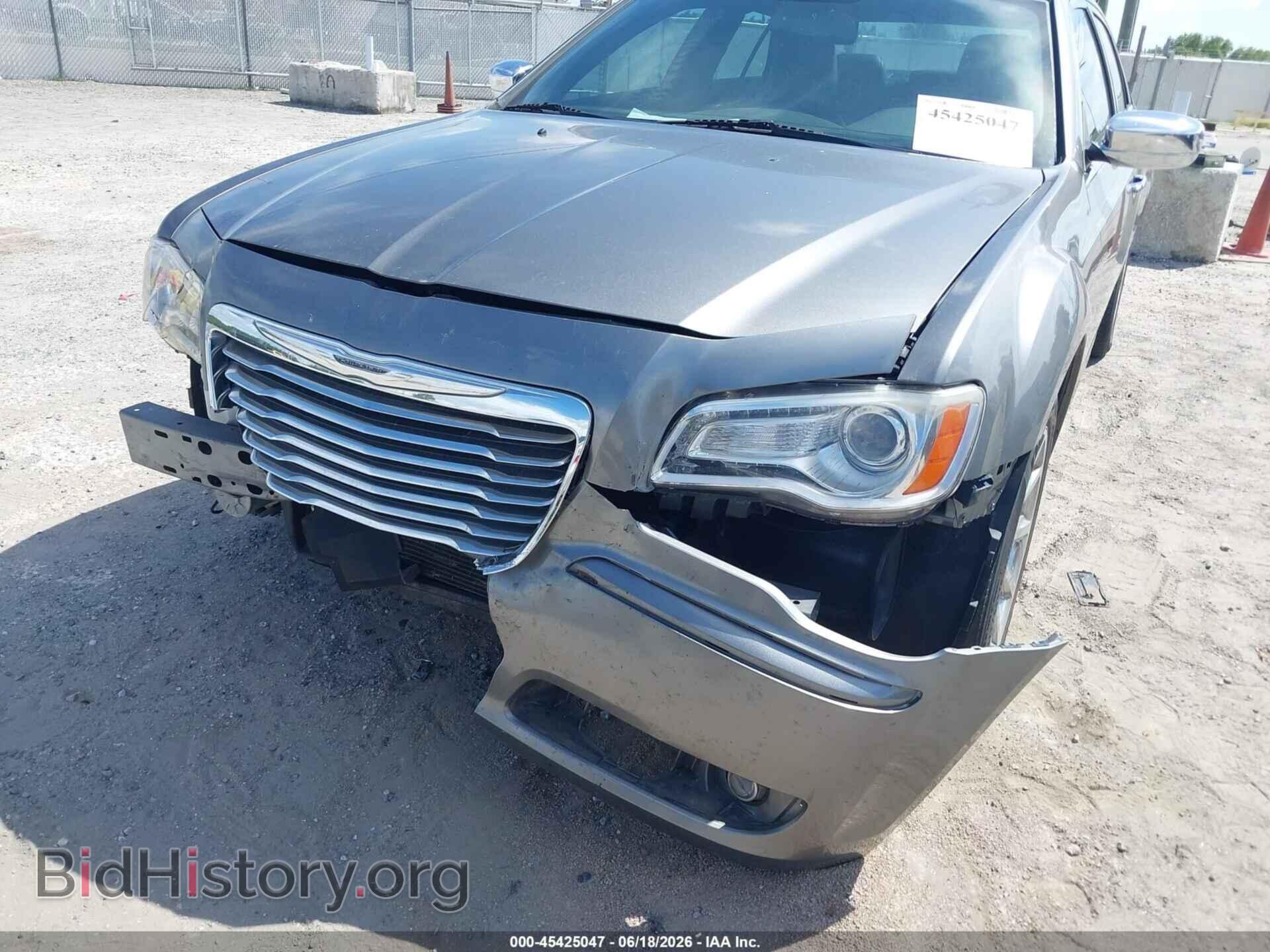 2012 CHRYSLER 300 - VIN: 2C3CCACG5CH198050 - Фото 6