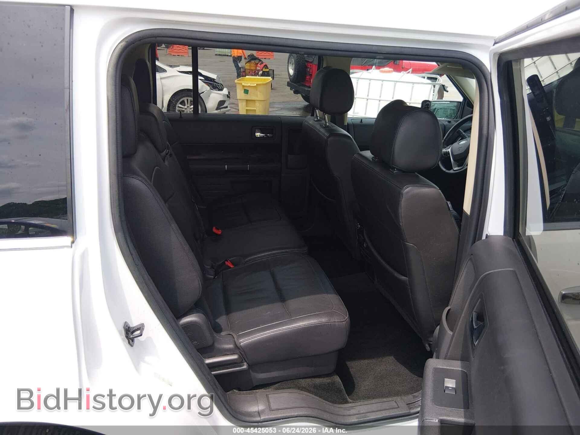 2017 FORD FLEX - VIN: 2FMHK6D85HBA07208 - Фото 8