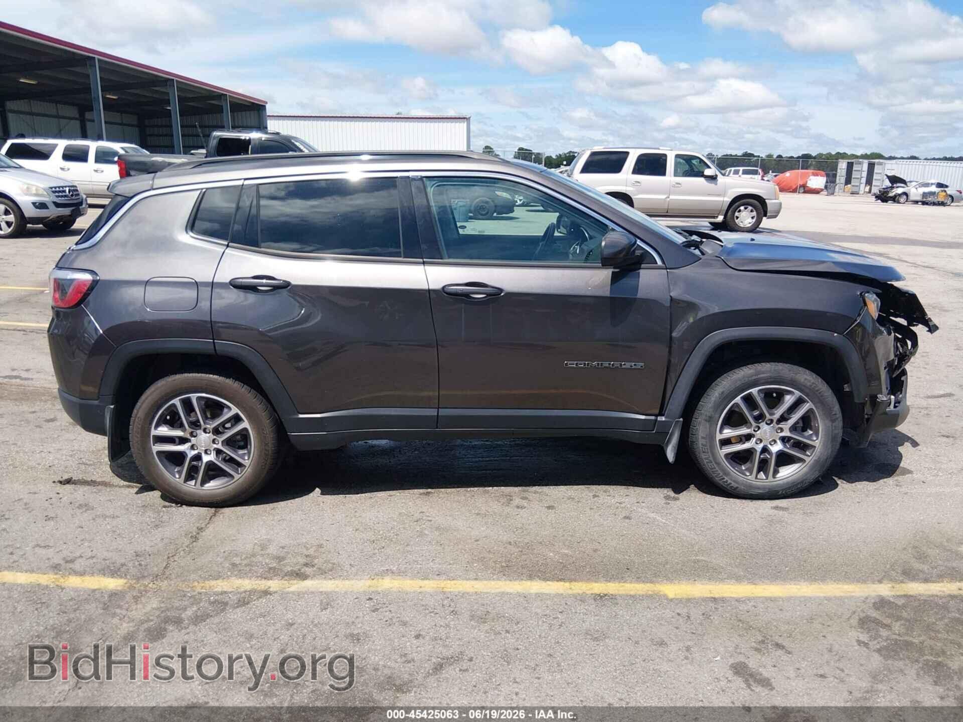2020 JEEP COMPASS - VIN: 3C4NJDBB8LT215819 - Фото 13