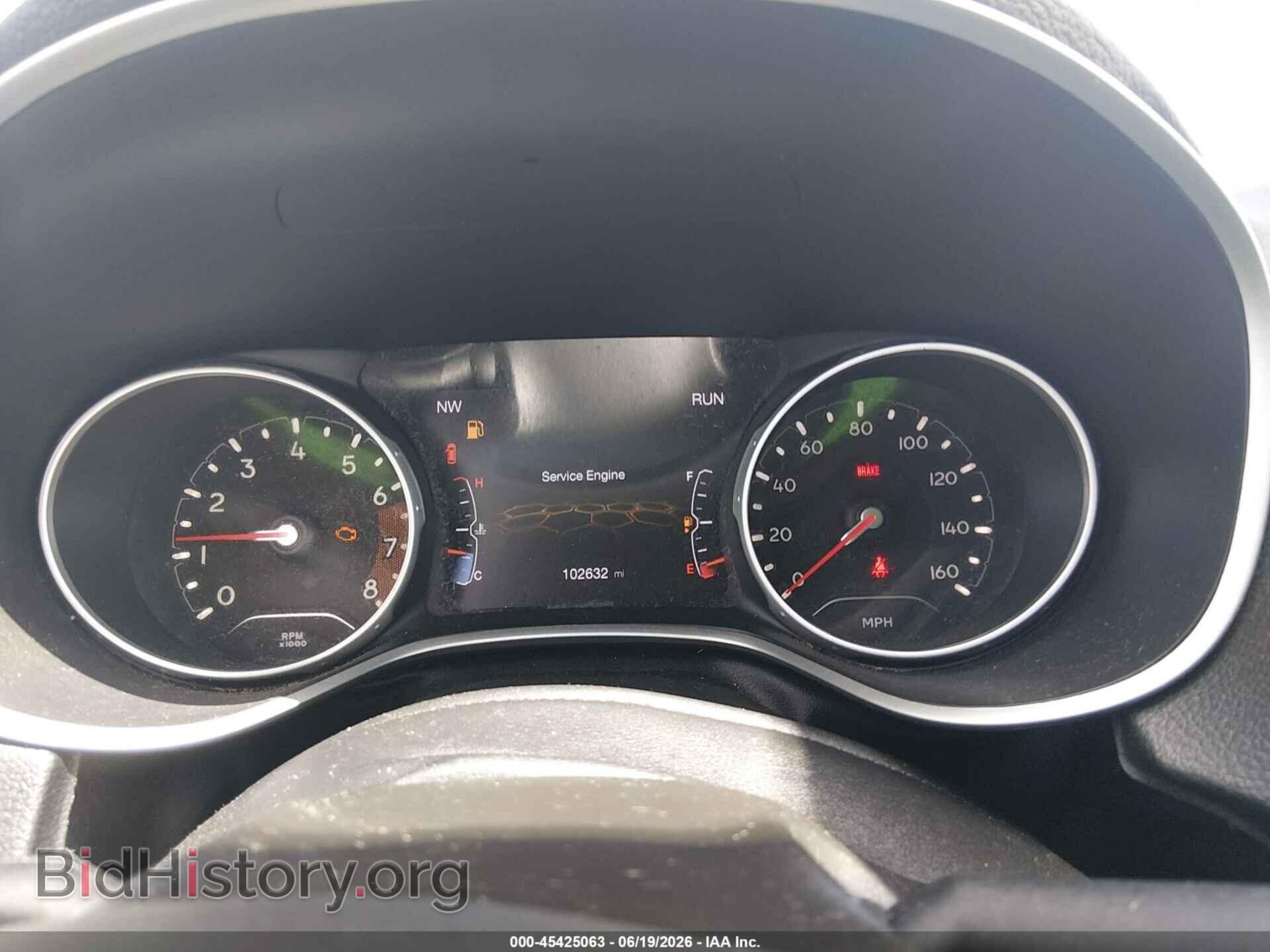 2020 JEEP COMPASS - VIN: 3C4NJDBB8LT215819 - Фото 7
