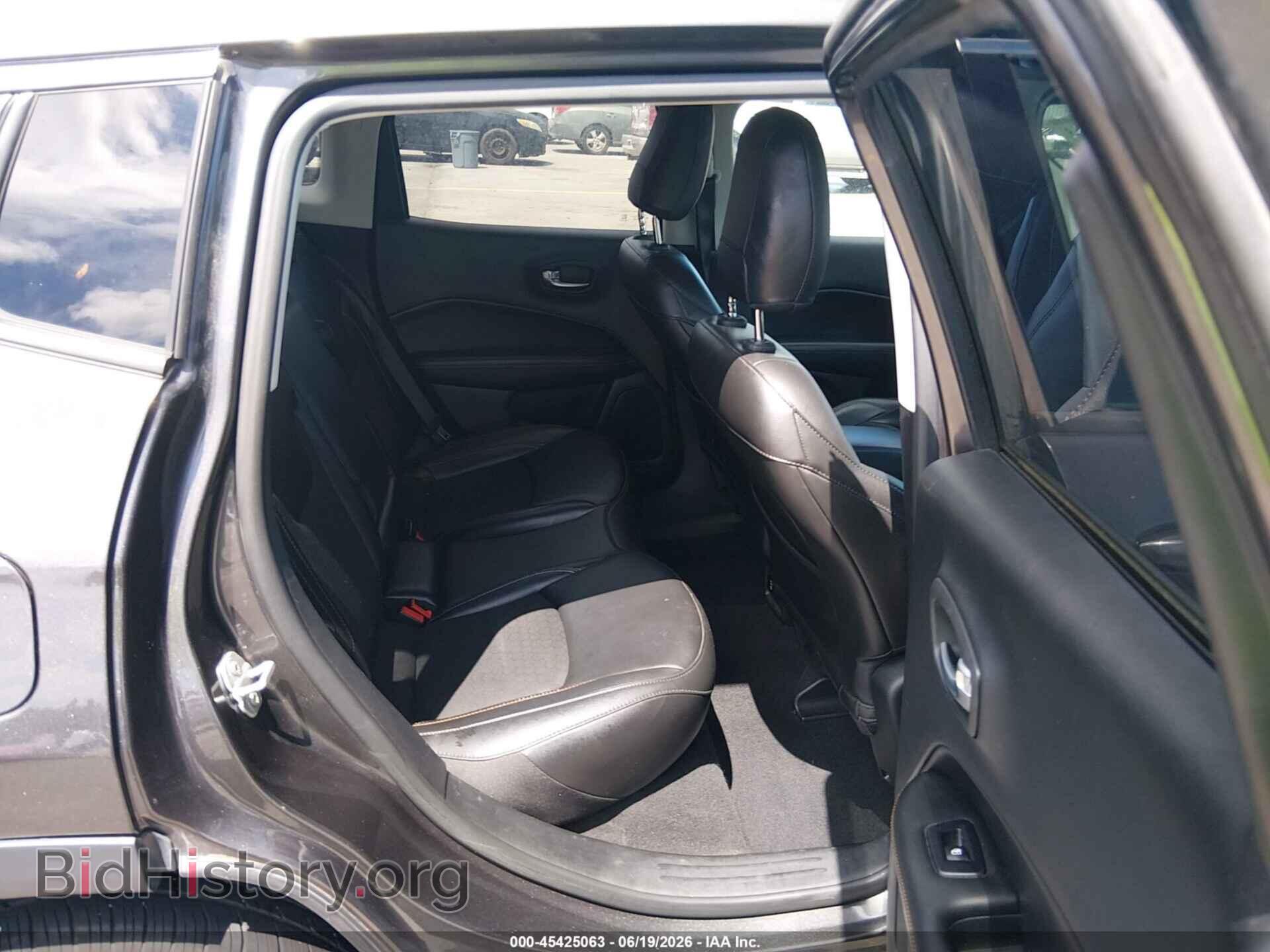 2020 JEEP COMPASS - VIN: 3C4NJDBB8LT215819 - Фото 8