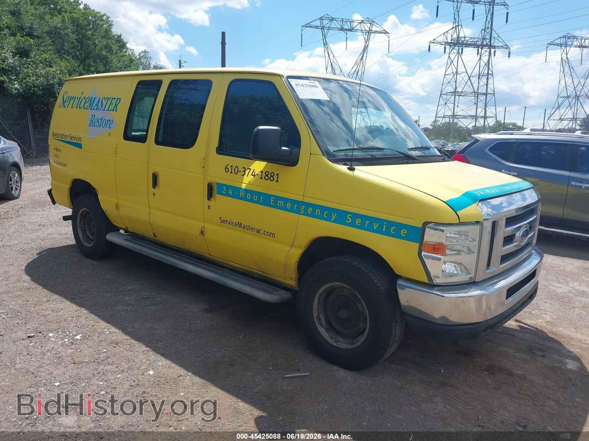Photo 1FTNE2EW2DDA24508 - FORD E-250 2013