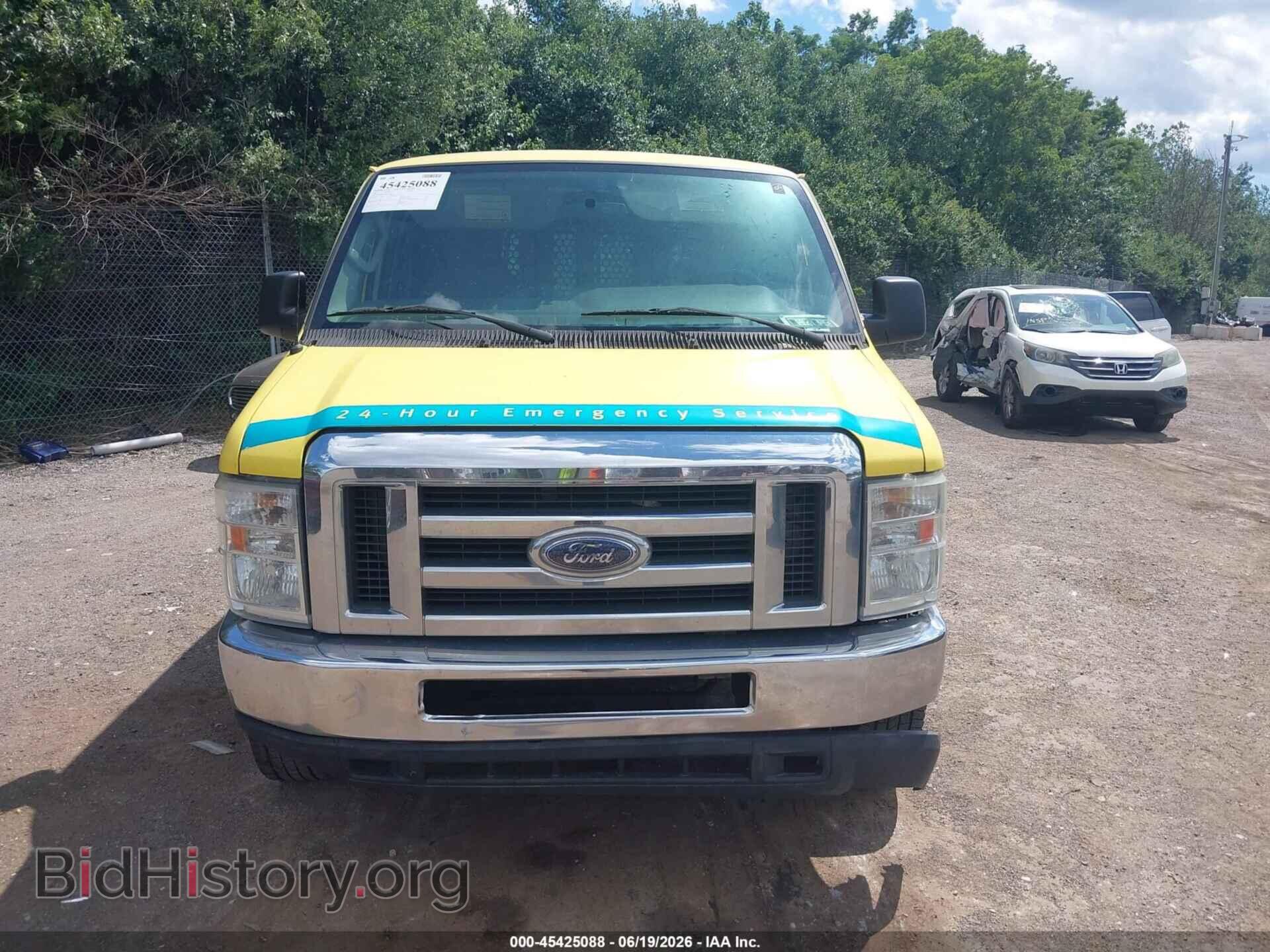 2013 FORD E-250 - VIN: 1FTNE2EW2DDA24508 - Фото 12