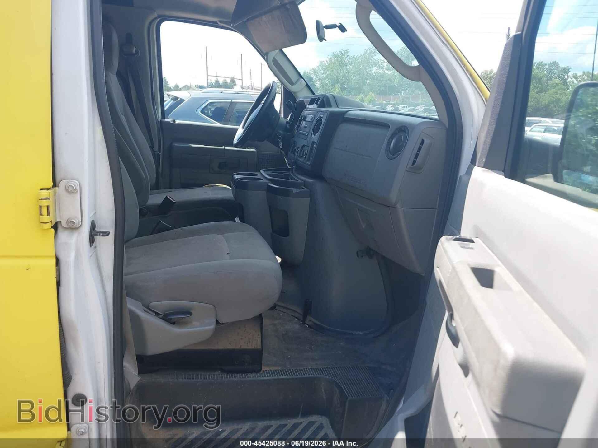 2013 FORD E-250 - VIN: 1FTNE2EW2DDA24508 - Фото 5