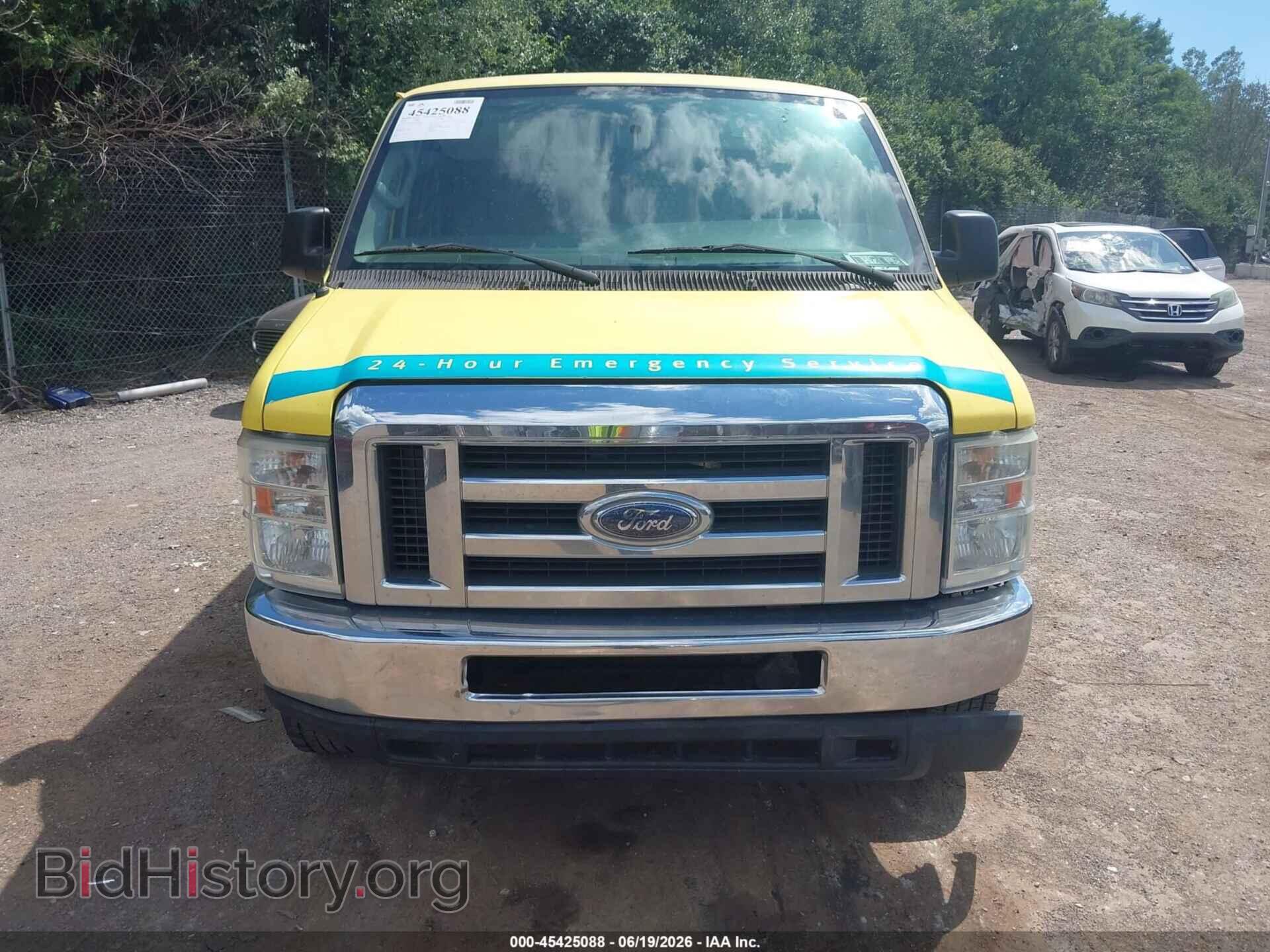 2013 FORD E-250 - VIN: 1FTNE2EW2DDA24508 - Фото 6
