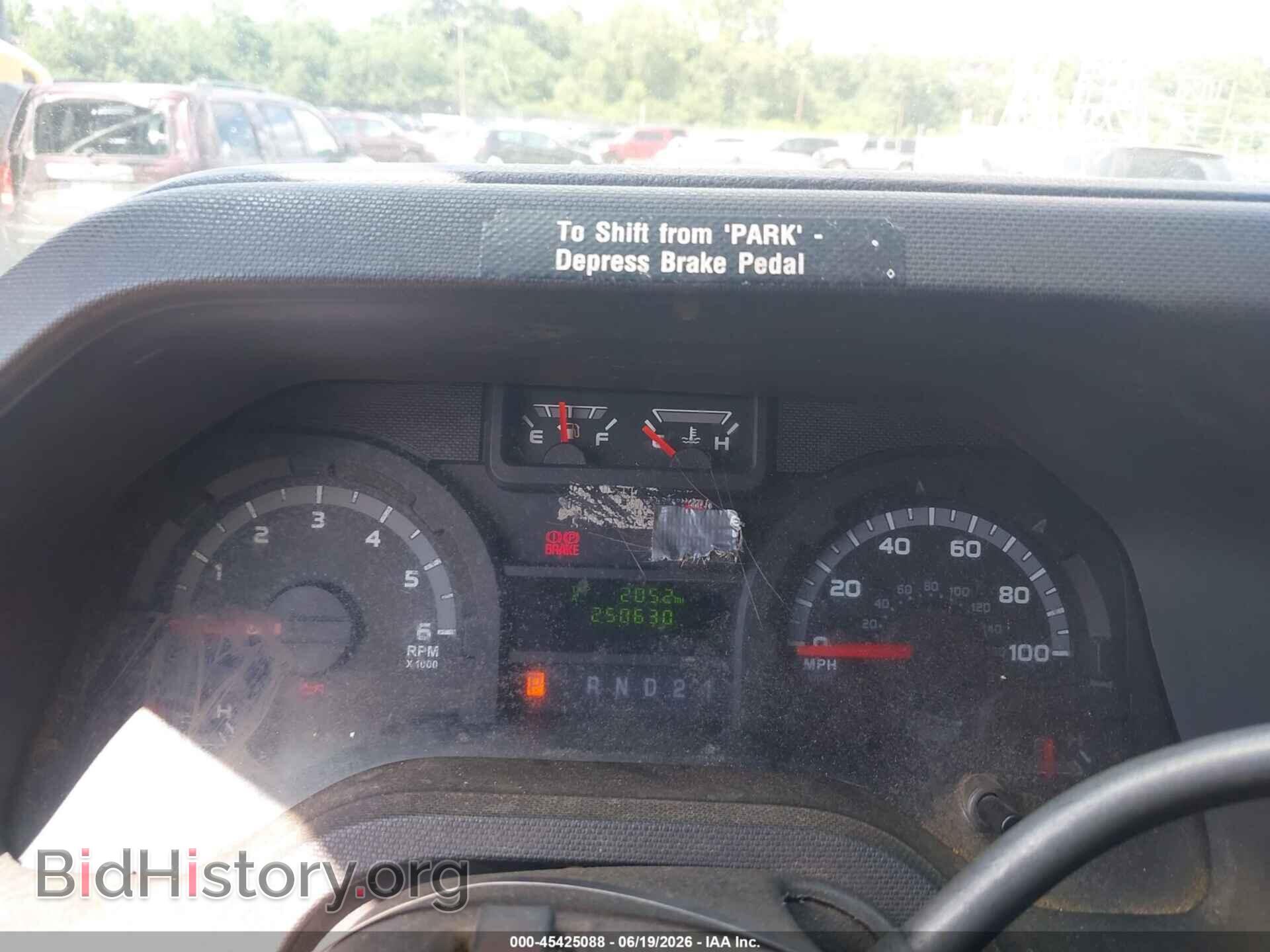 2013 FORD E-250 - VIN: 1FTNE2EW2DDA24508 - Фото 7