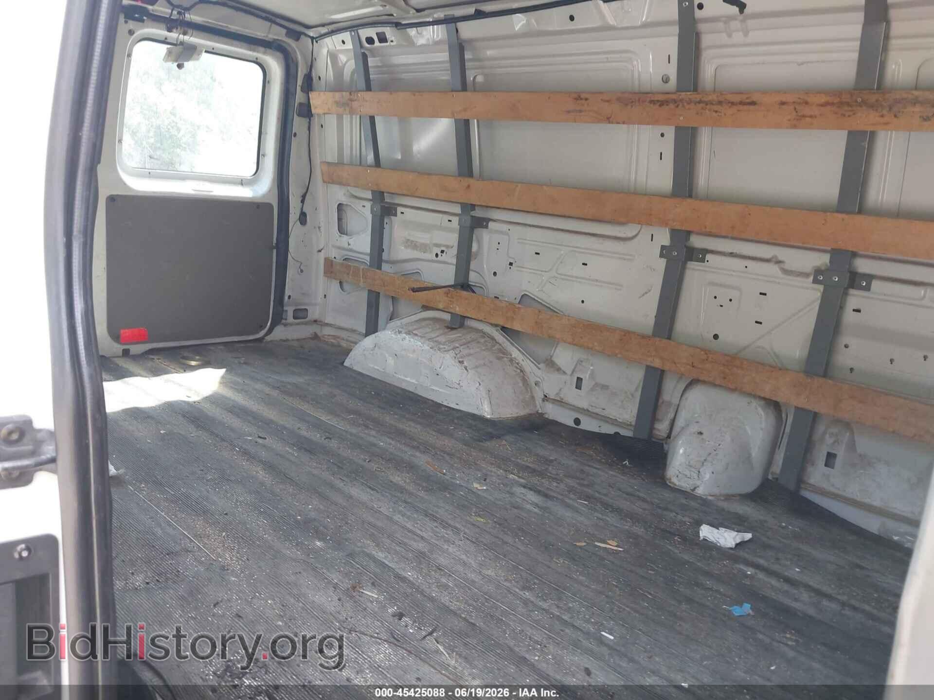 2013 FORD E-250 - VIN: 1FTNE2EW2DDA24508 - Фото 8